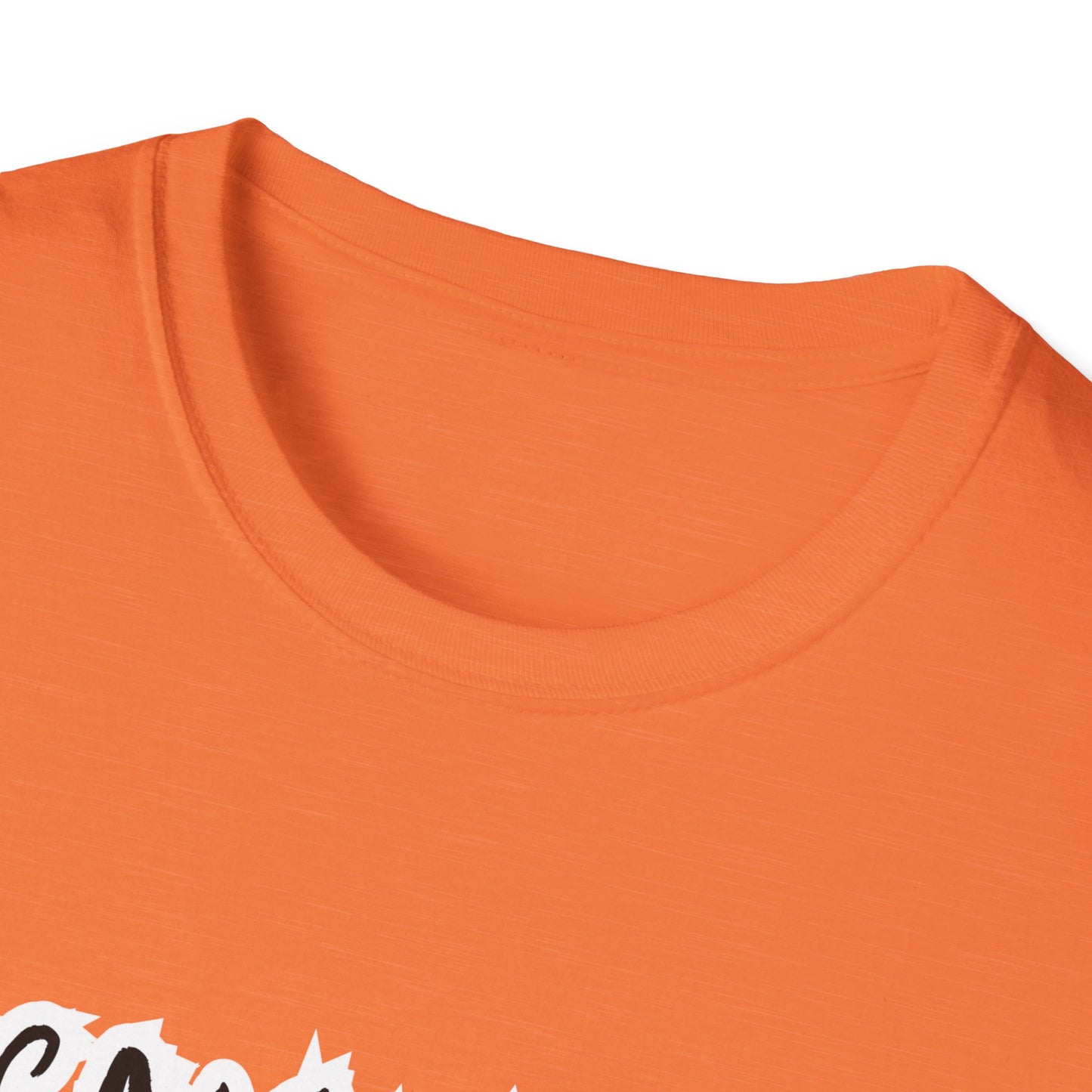 Camping Friends- Unisex Softstyle T-Shirt