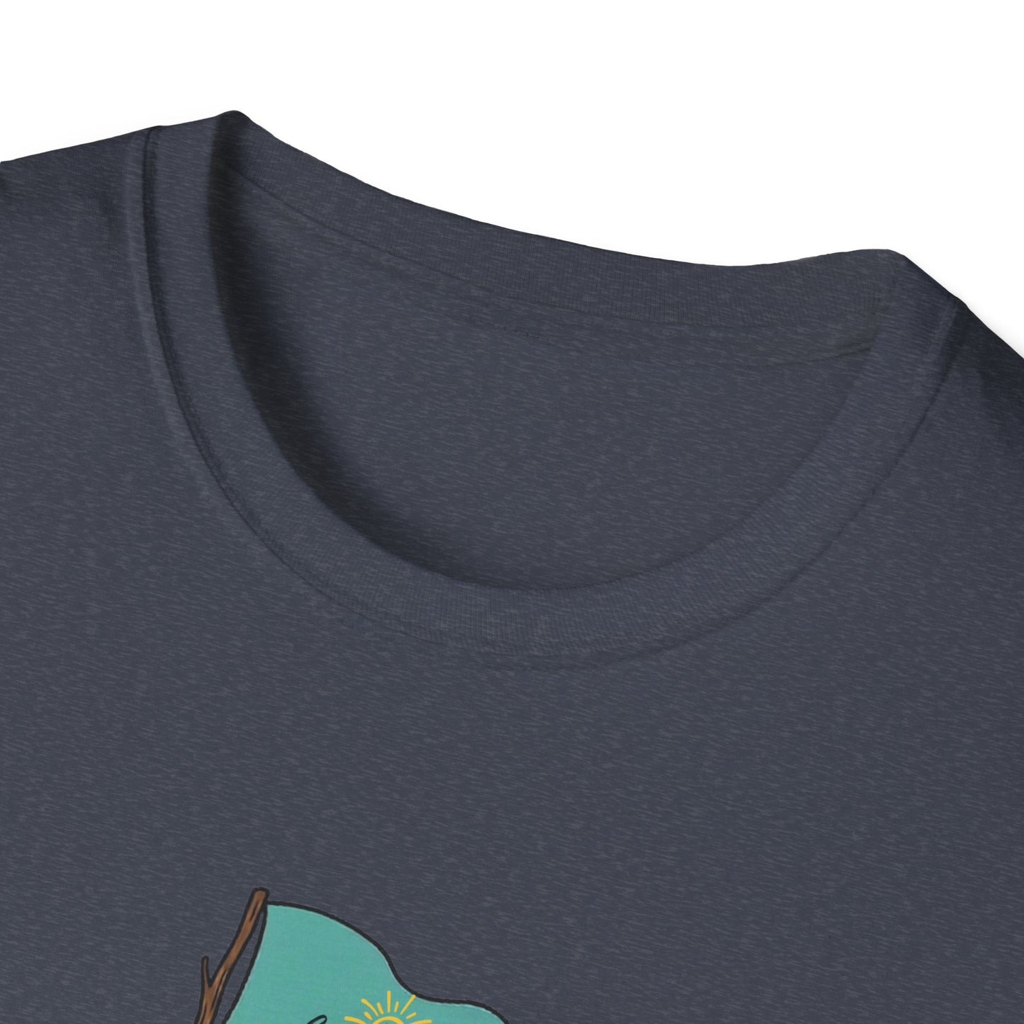 Big Foot - Unisex Softstyle T-Shirt