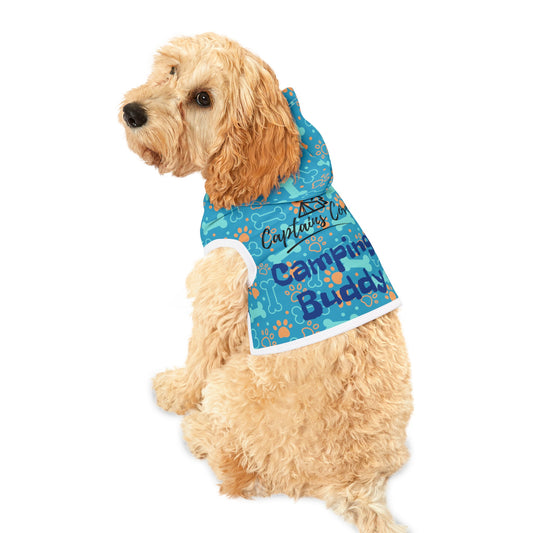 Blues - Pet Hoodie