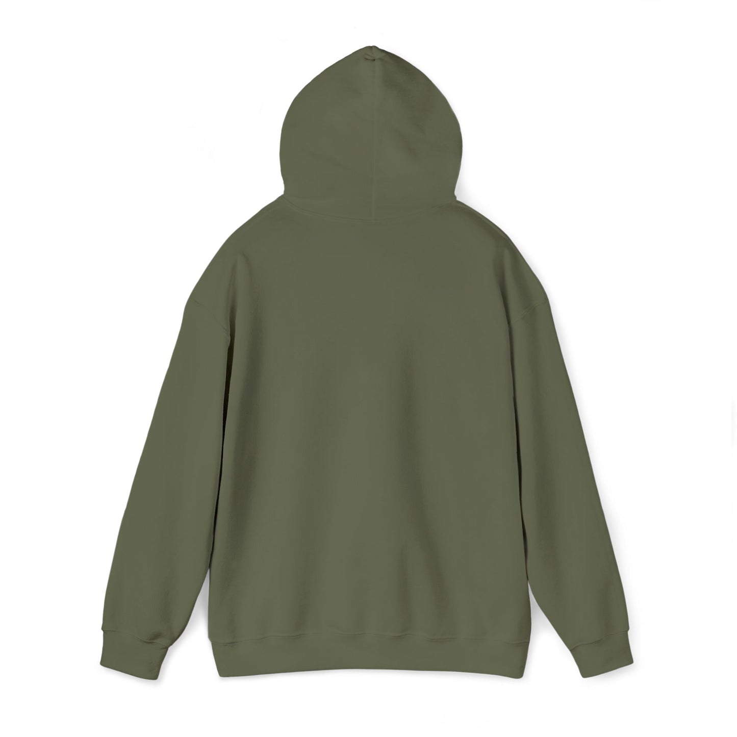 Embroidered Unisex Heavy Blend™ Hooded Sweatshirt