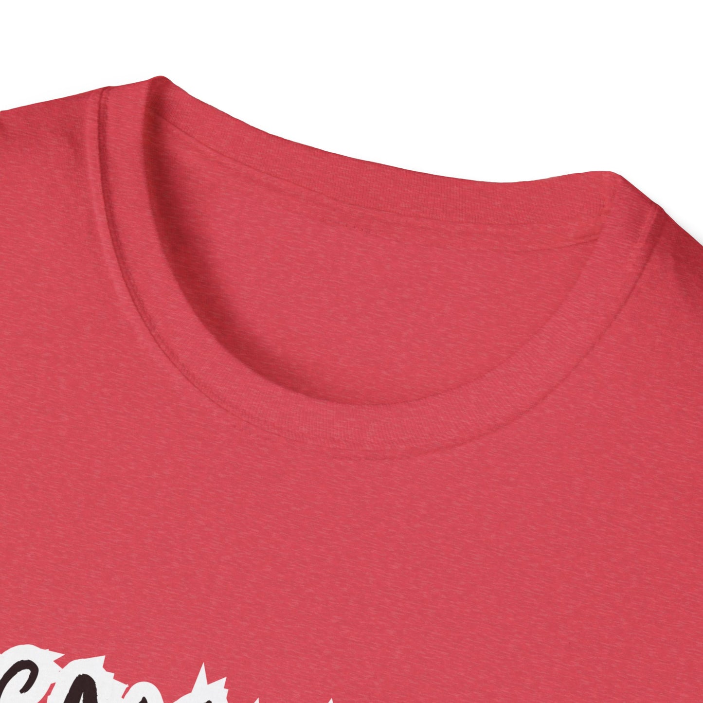 Camping Friends- Unisex Softstyle T-Shirt