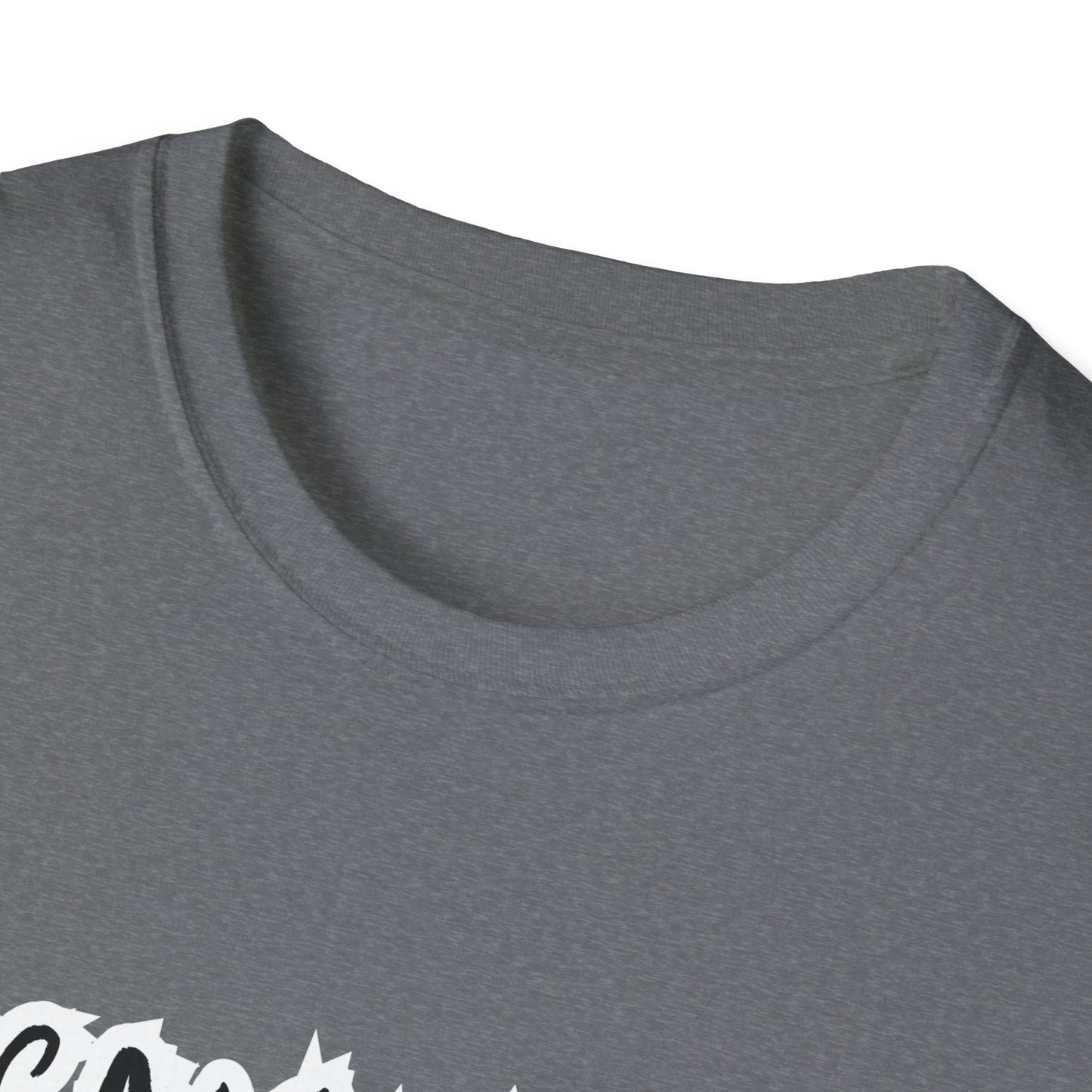 Camping Friends- Unisex Softstyle T-Shirt