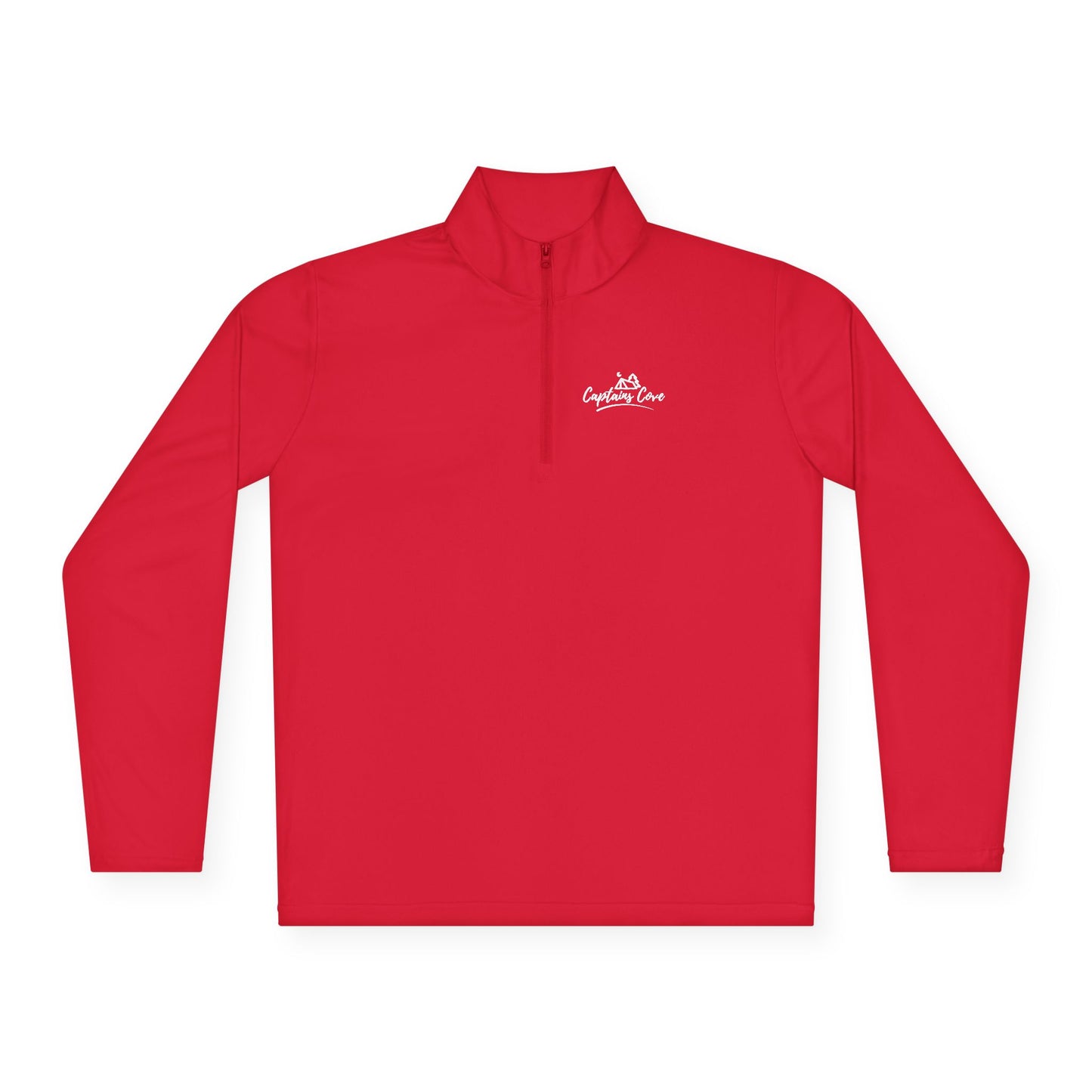 FREE SHIPPING: Unisex Quarter-Zip Pullover
