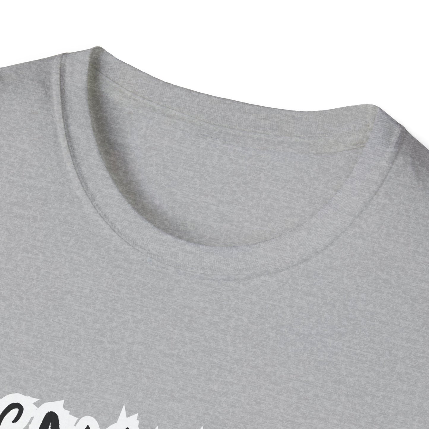 Camping Friends- Unisex Softstyle T-Shirt