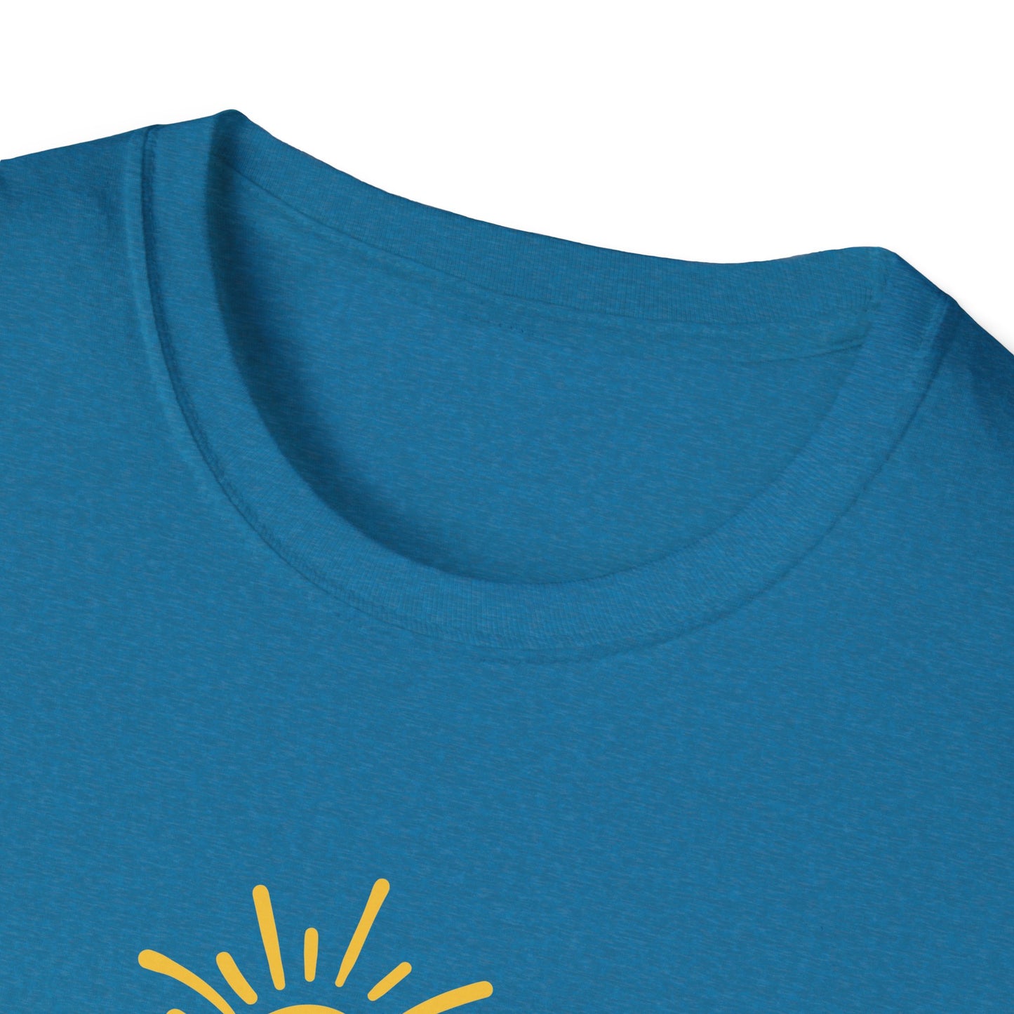 Cove Sunshine Unisex Softstyle T-Shirt