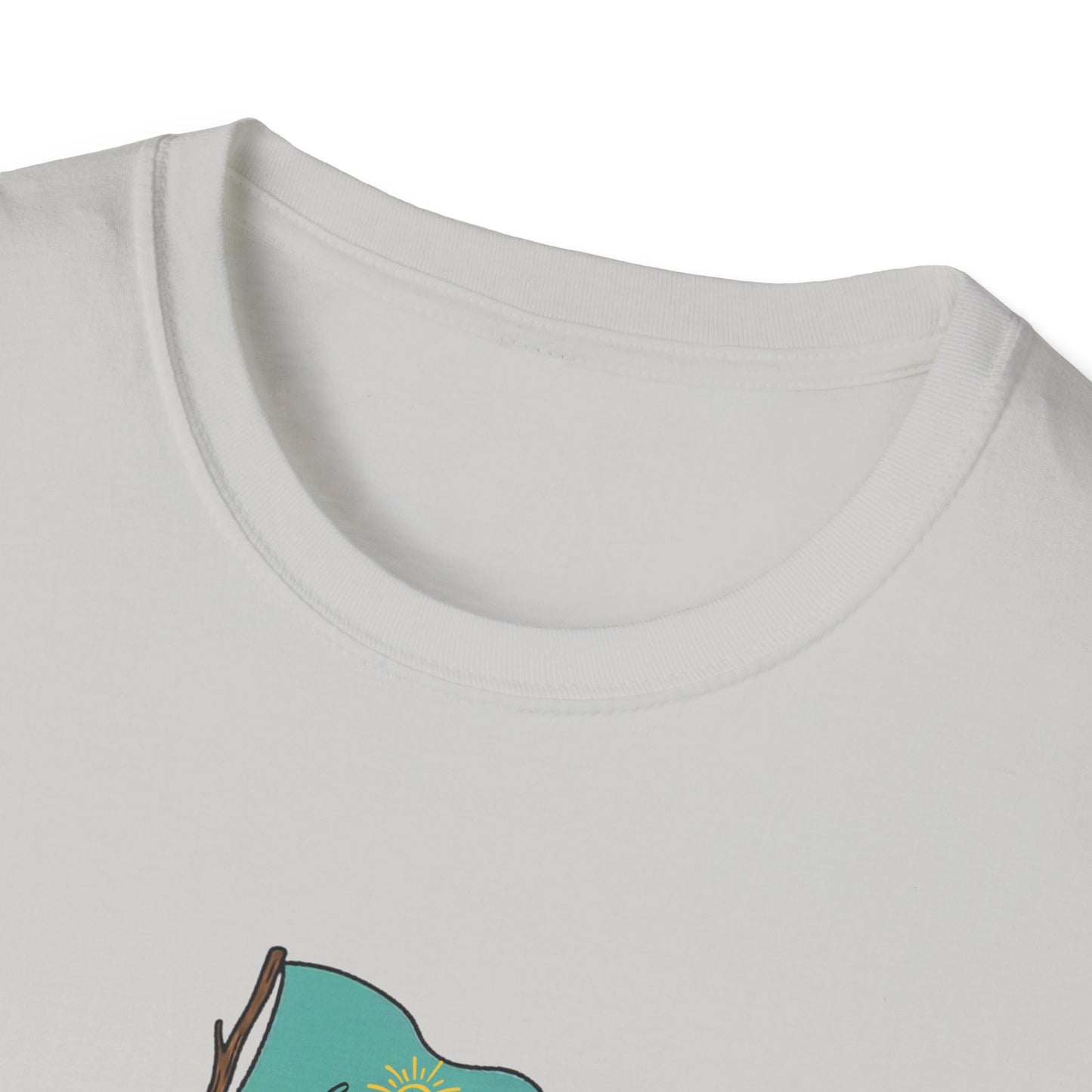 Big Foot - Unisex Softstyle T-Shirt