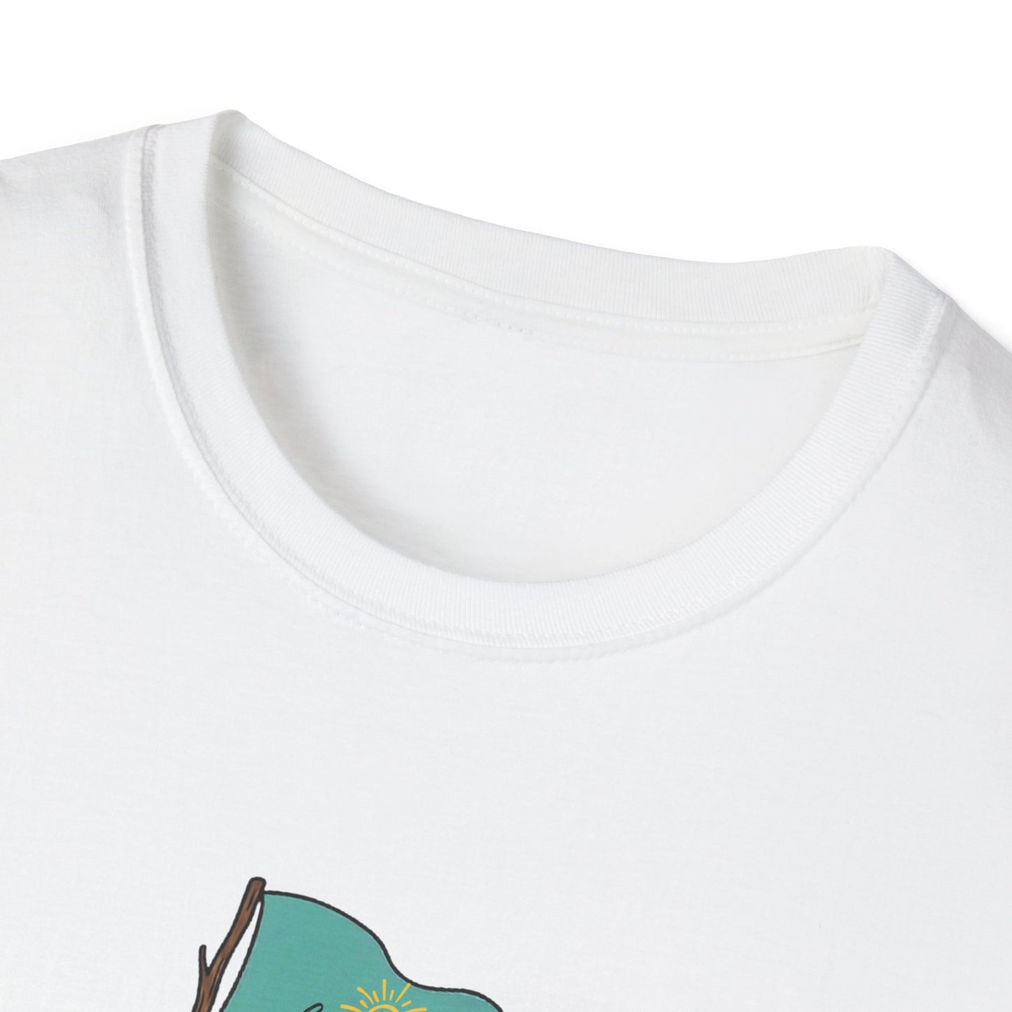 Big Foot - Unisex Softstyle T-Shirt