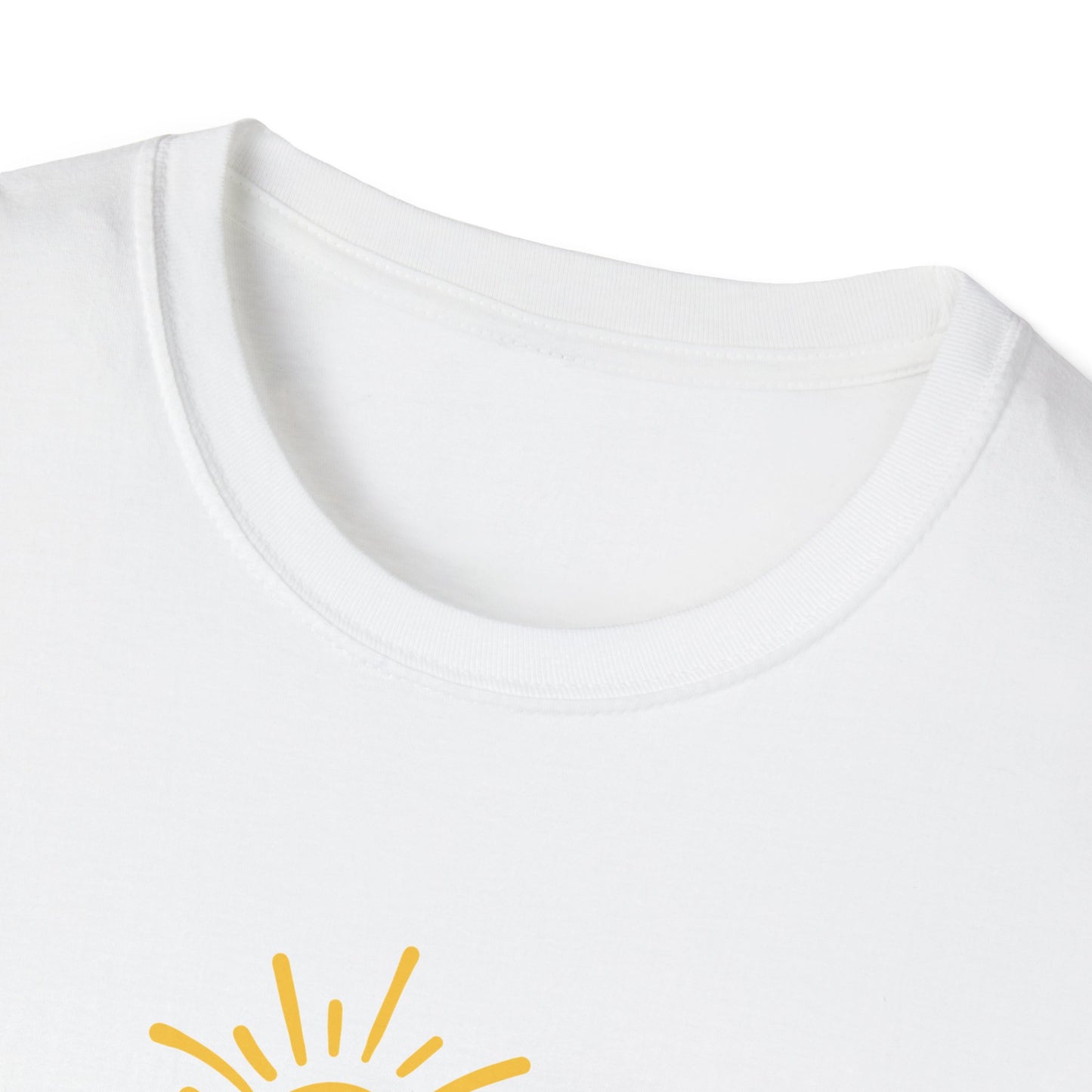 Cove Sunshine Unisex Softstyle T-Shirt