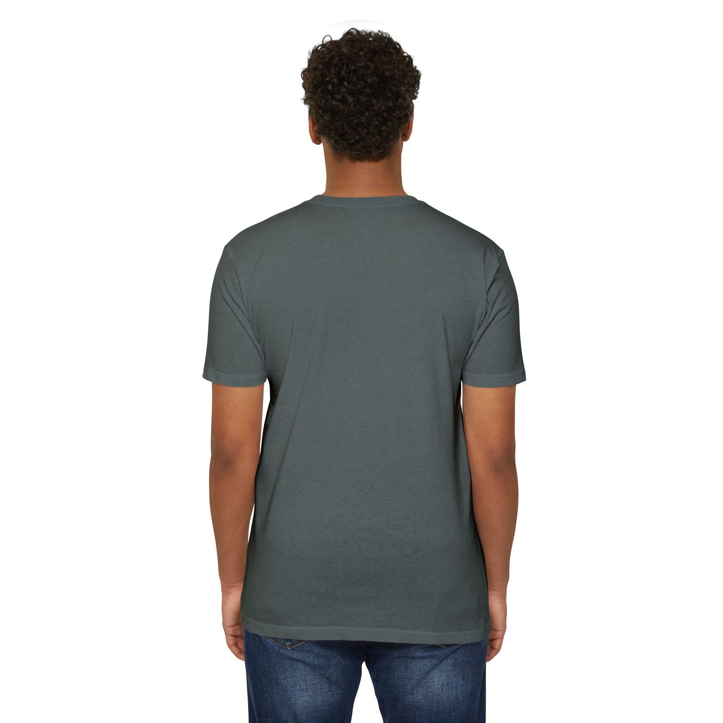 Hanging With My Boo's - Unisex CVC Jersey T-shirt