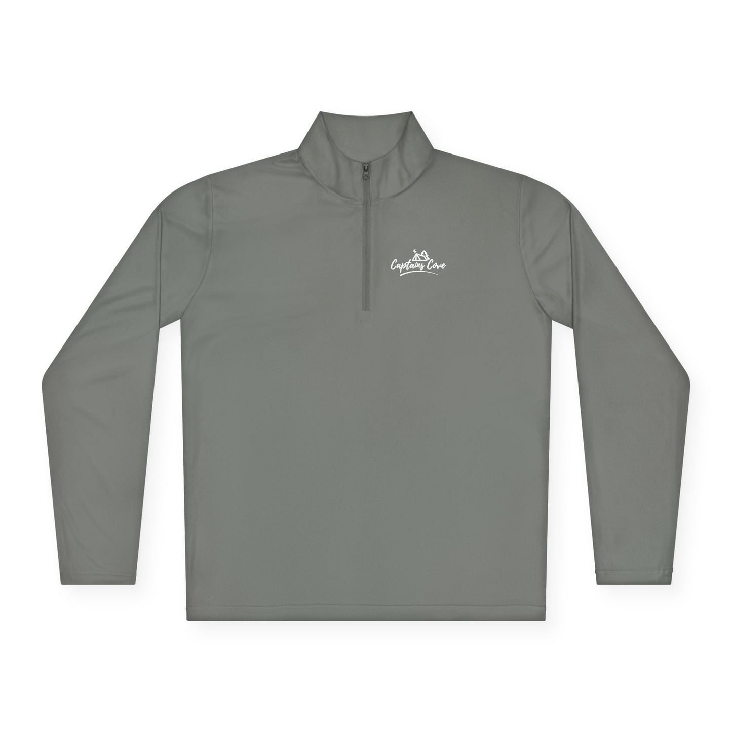 FREE SHIPPING: Unisex Quarter-Zip Pullover