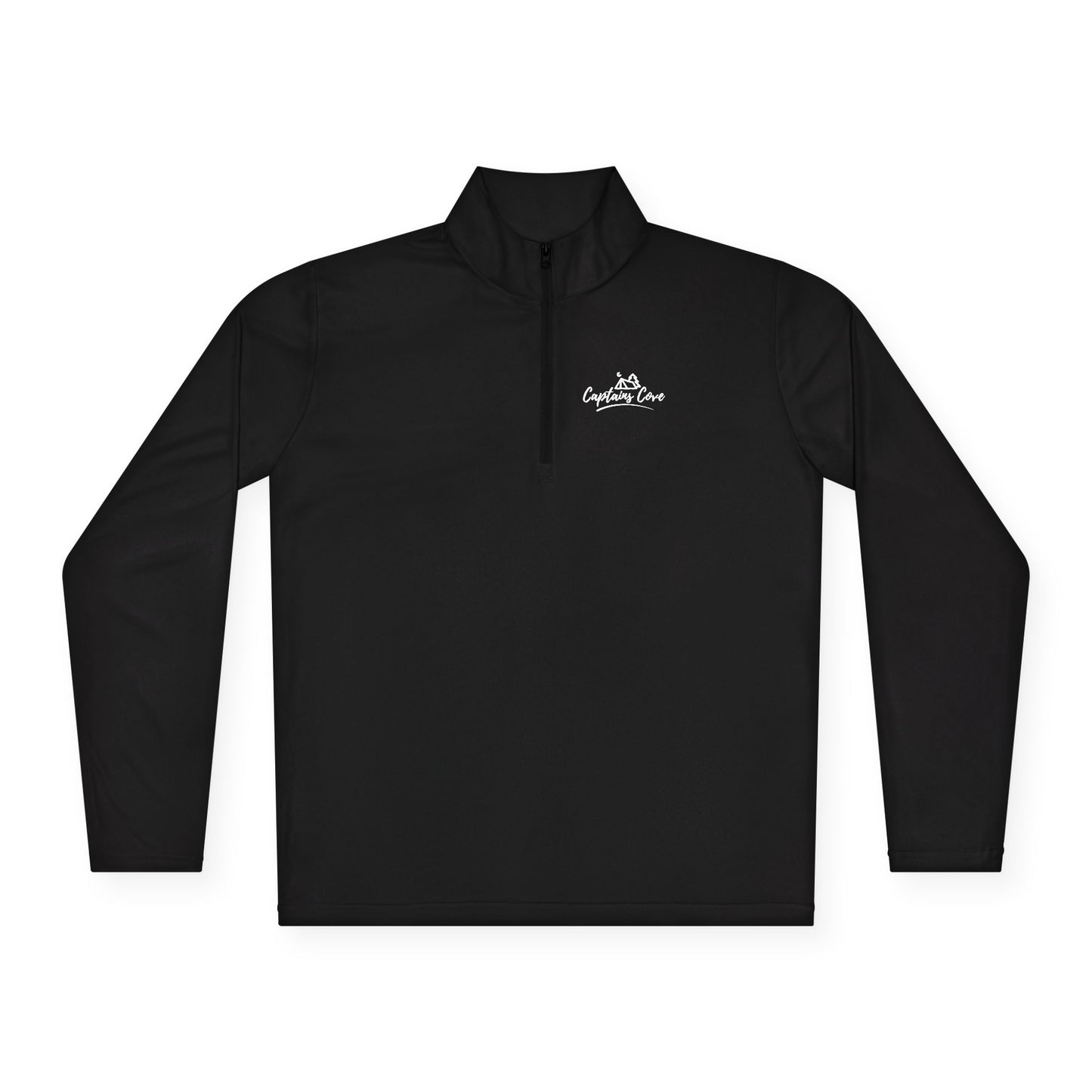 FREE SHIPPING: Unisex Quarter-Zip Pullover