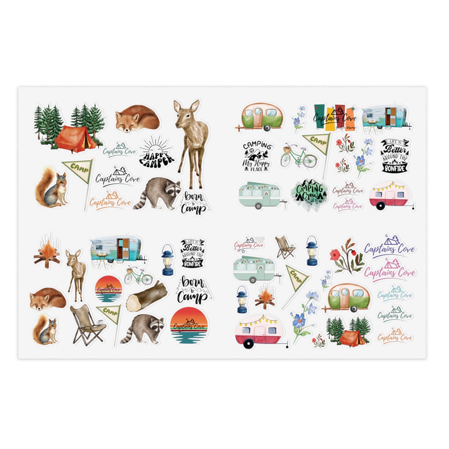 Planner Stickers