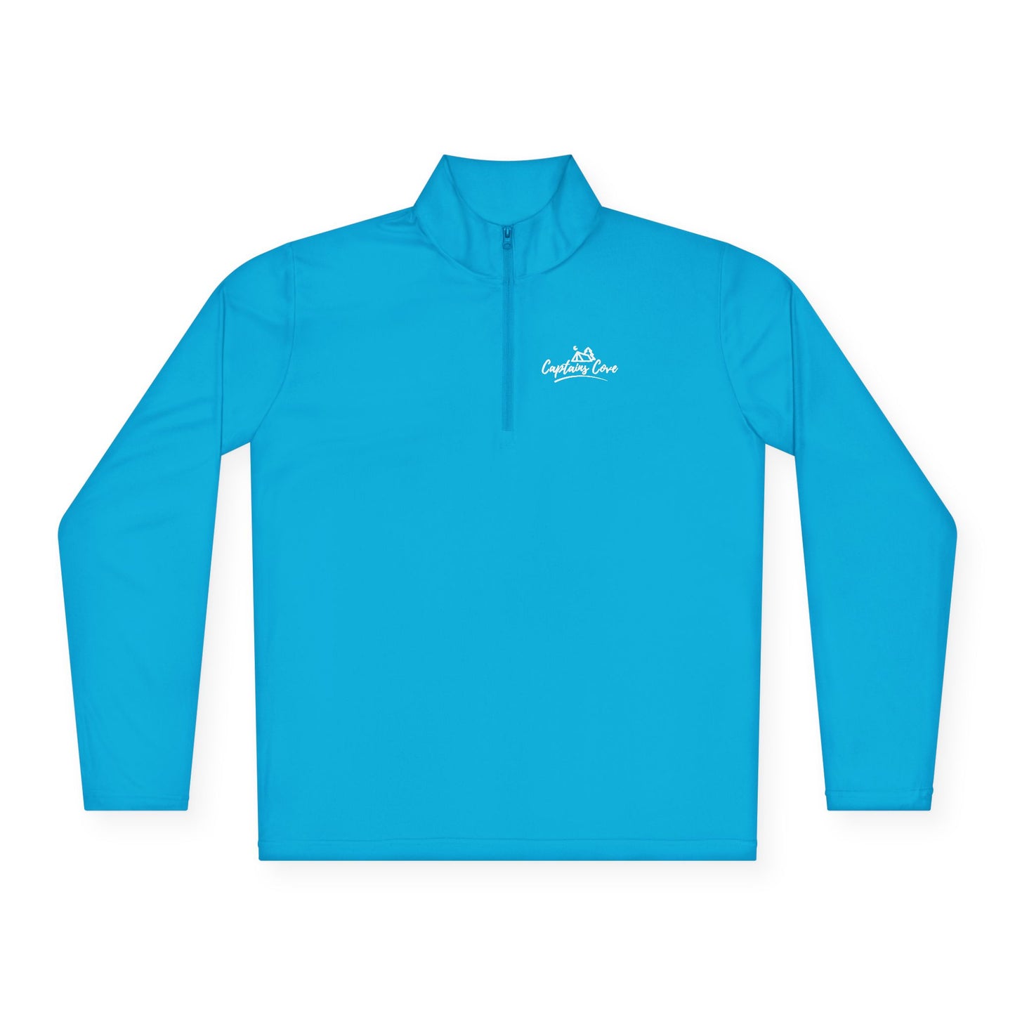 FREE SHIPPING: Unisex Quarter-Zip Pullover
