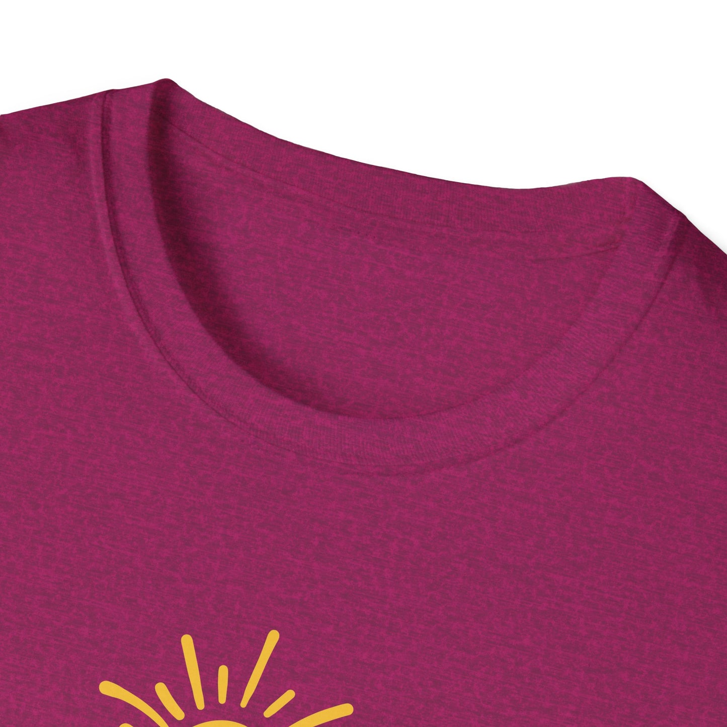 Cove Sunshine Unisex Softstyle T-Shirt