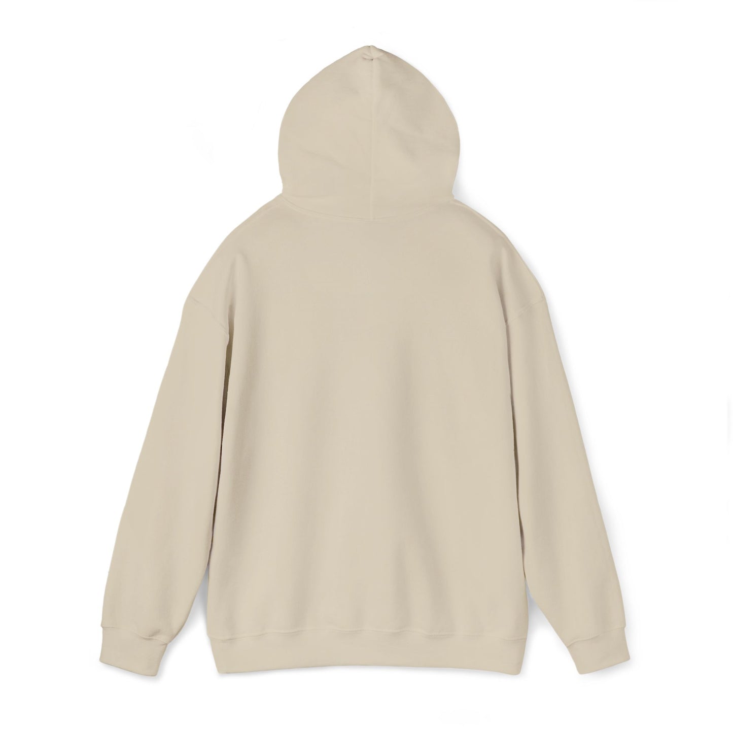 Dark Lettering- Embroidered Unisex Heavy Blend™ Hooded Sweatshirt