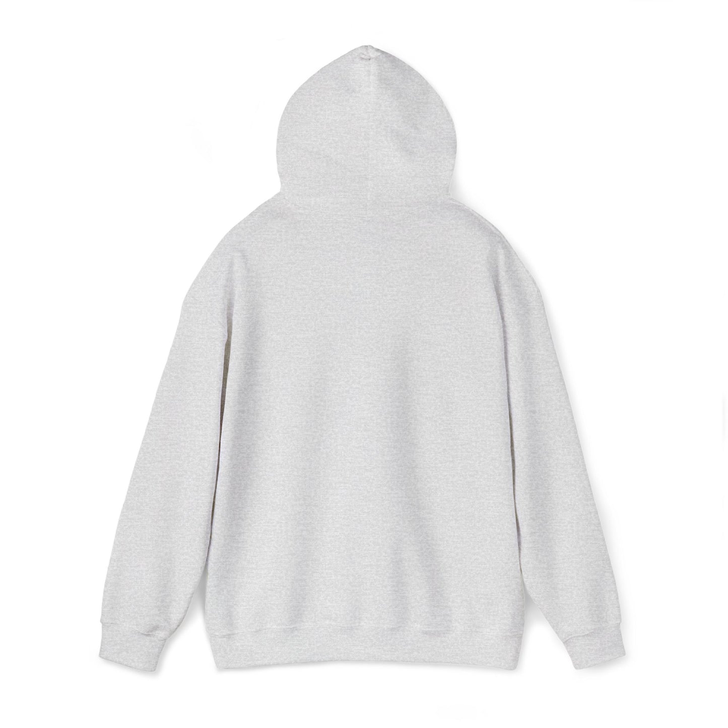 Dark Lettering- Embroidered Unisex Heavy Blend™ Hooded Sweatshirt