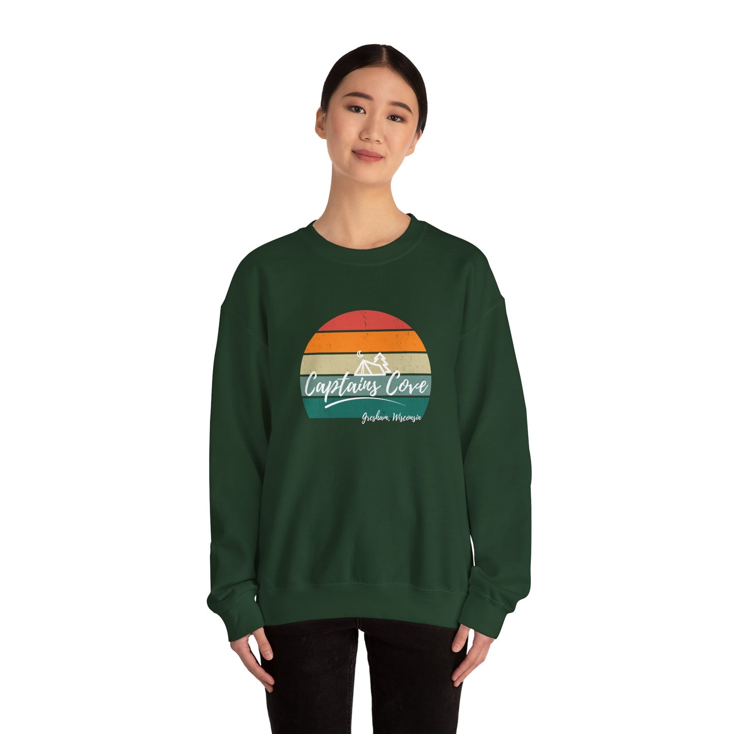 Unisex Heavy Blend™ Crewneck Sweatshirt