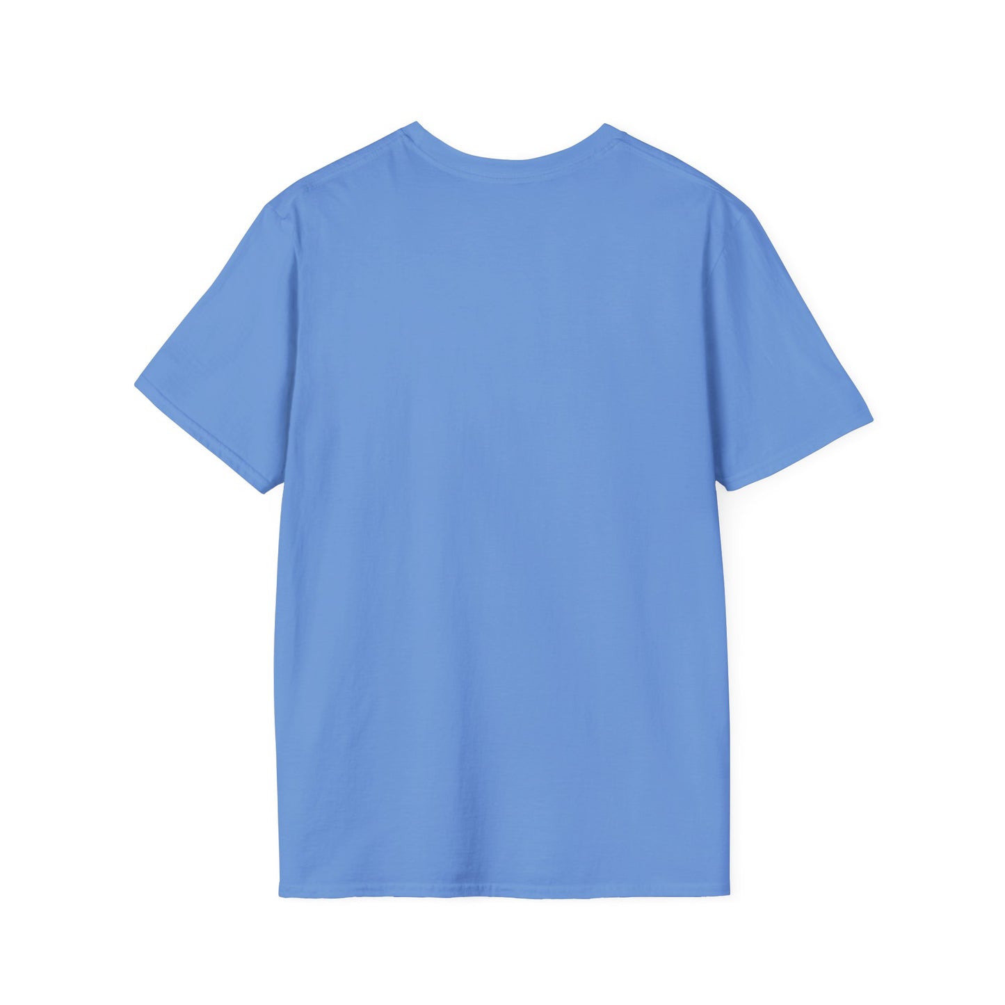 Camping Friends- Unisex Softstyle T-Shirt
