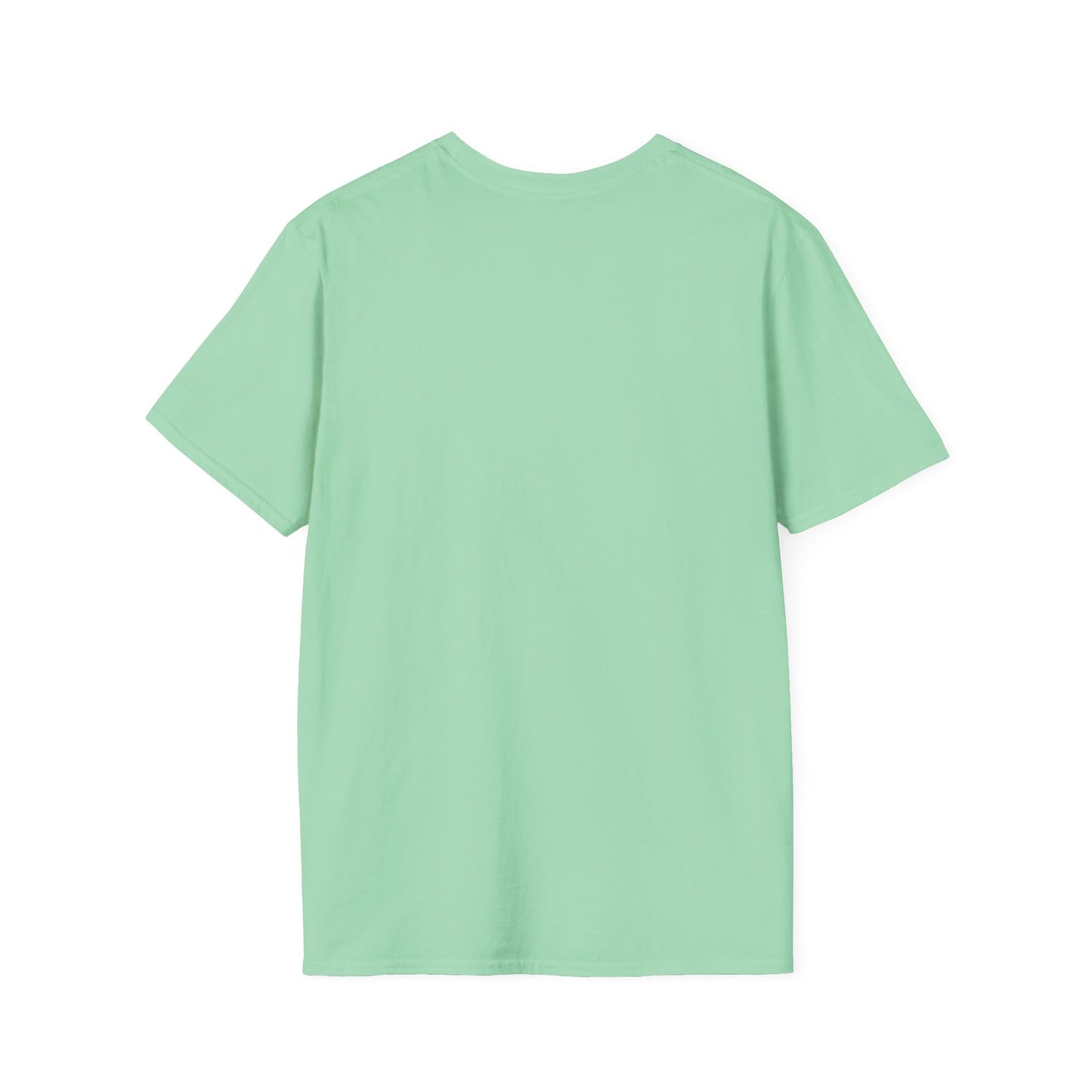 Camping Friends- Unisex Softstyle T-Shirt