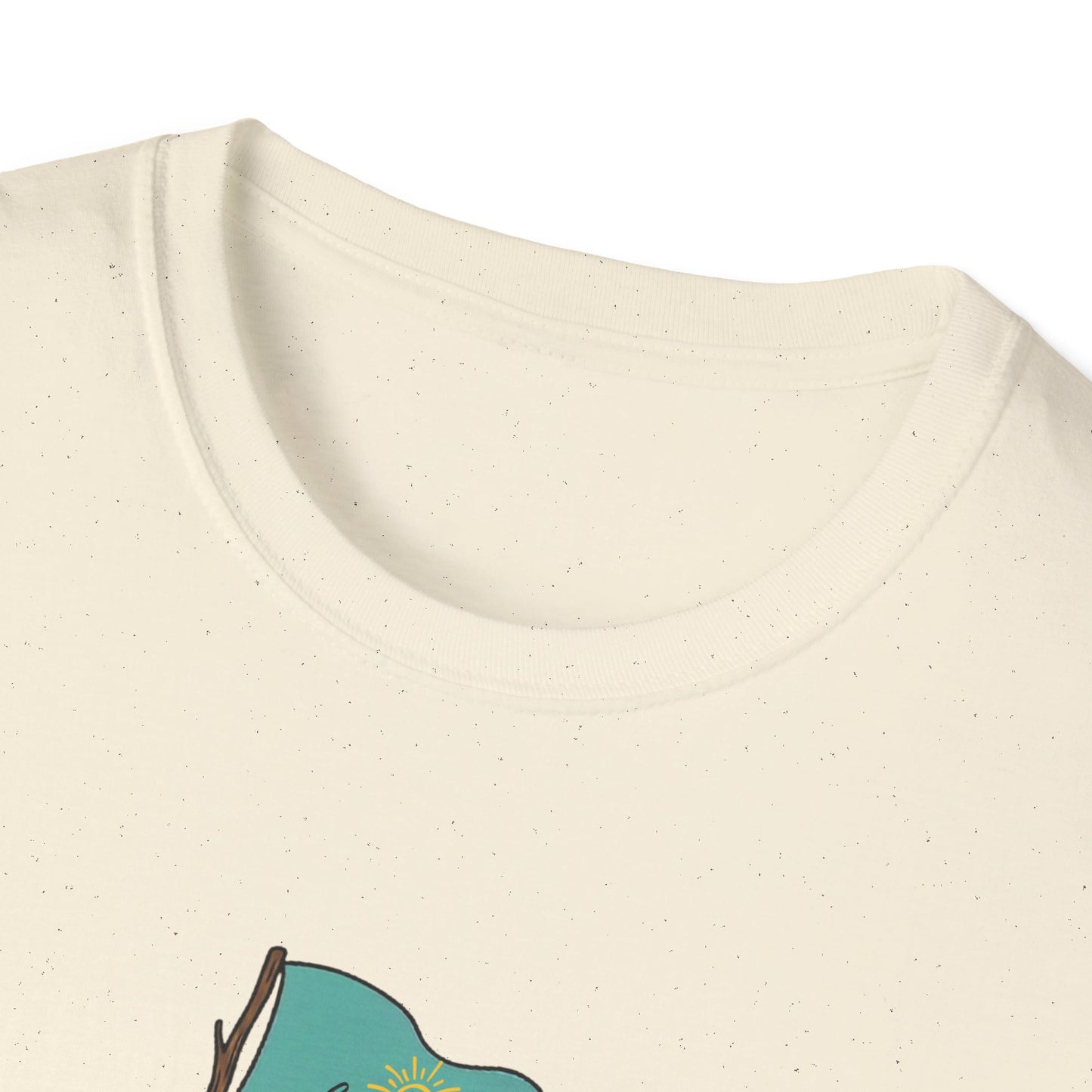 Big Foot - Unisex Softstyle T-Shirt