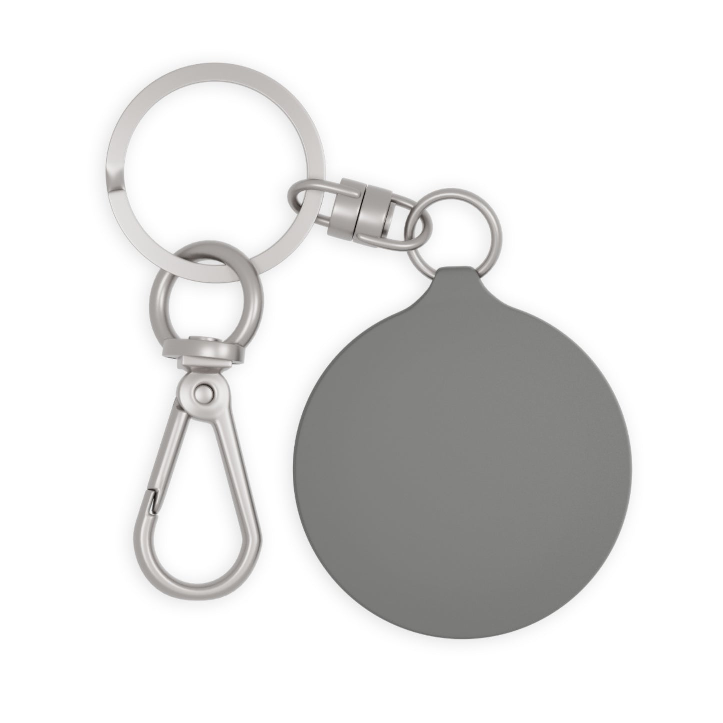 Keyring Tag - Blue