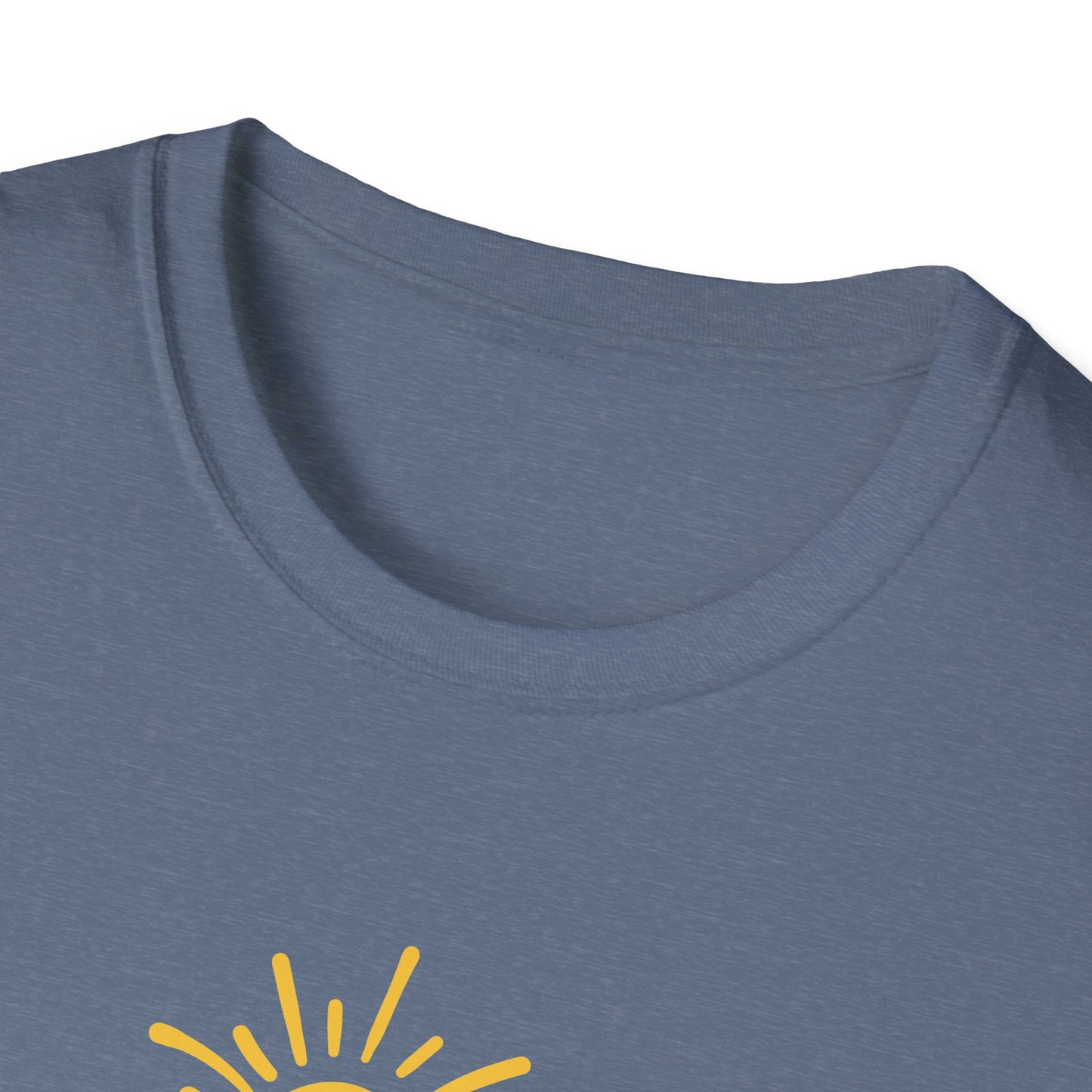 Cove Sunshine Unisex Softstyle T-Shirt