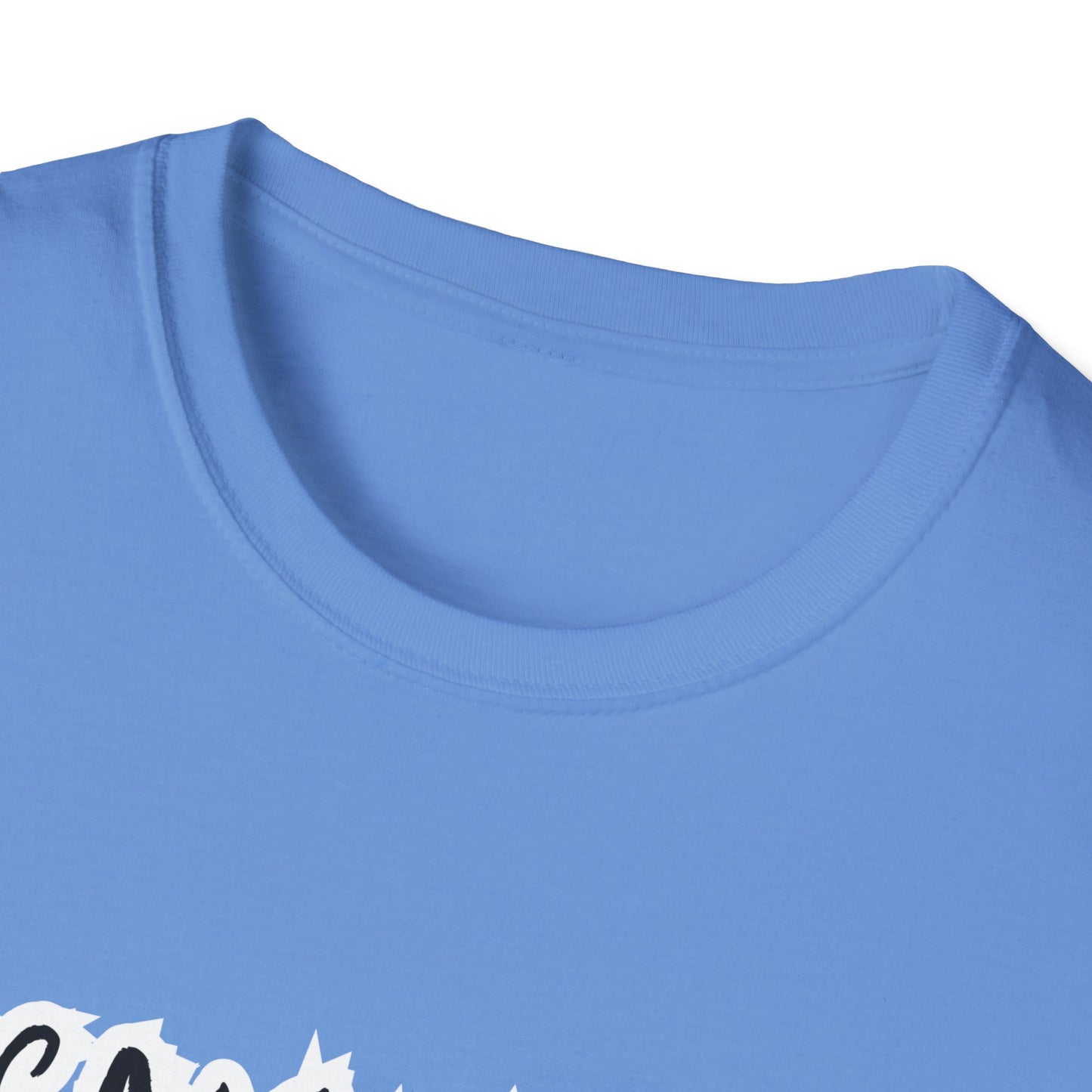 Camping Friends- Unisex Softstyle T-Shirt