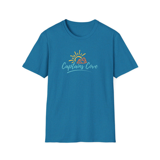 Cove Sunshine Unisex Softstyle T-Shirt