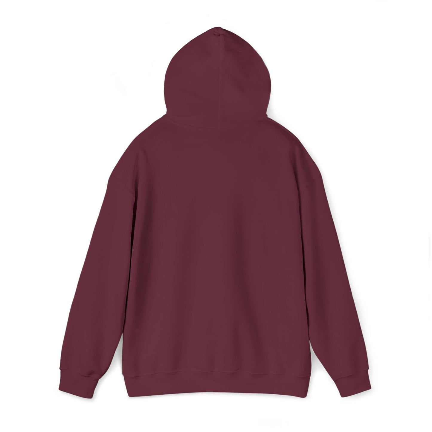 Embroidered Unisex Heavy Blend™ Hooded Sweatshirt