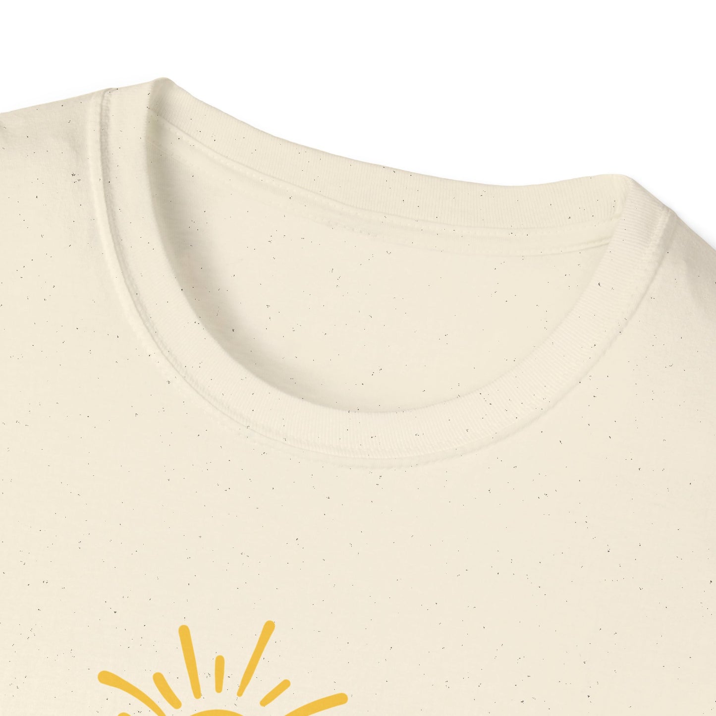 Cove Sunshine Unisex Softstyle T-Shirt