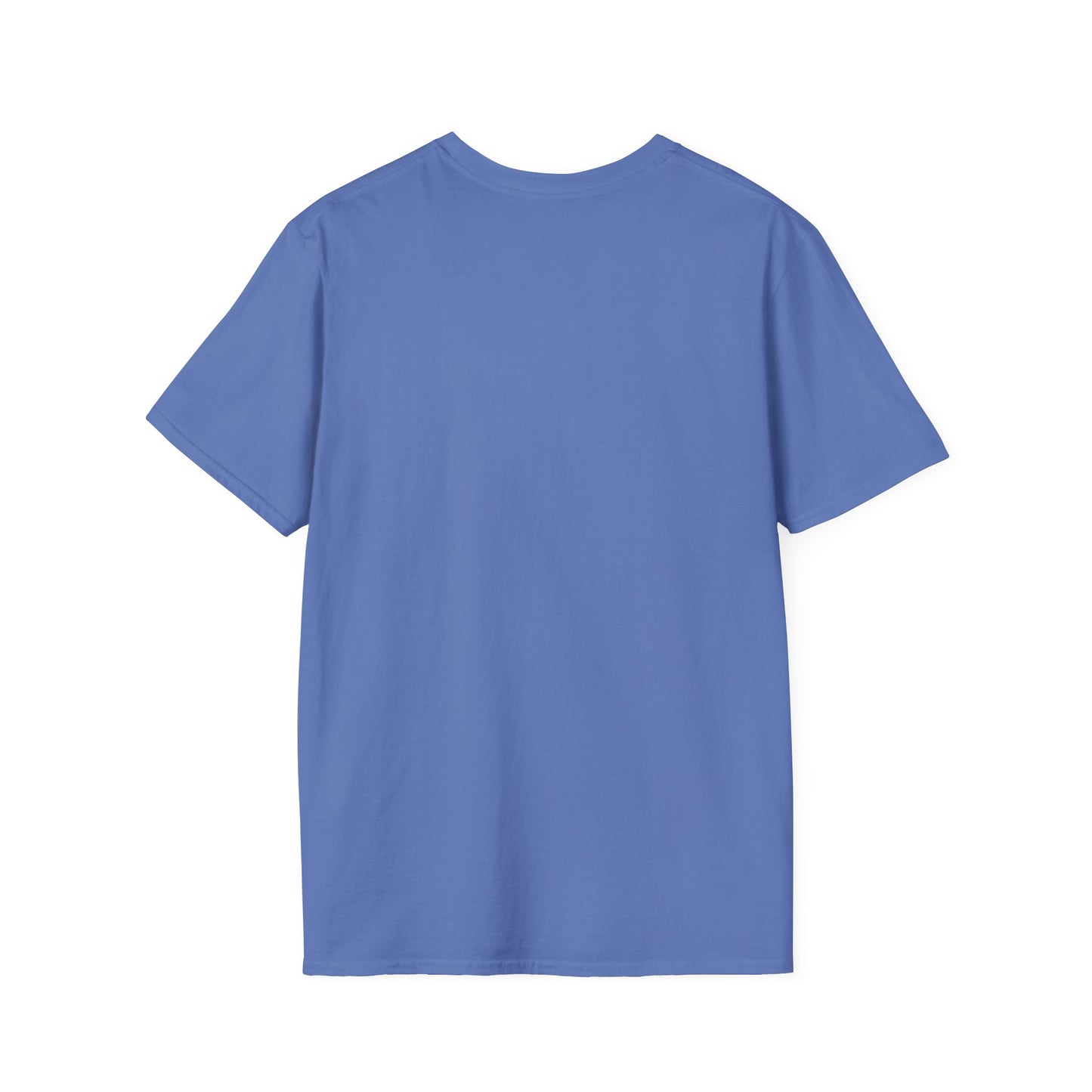 Camping Friends- Unisex Softstyle T-Shirt