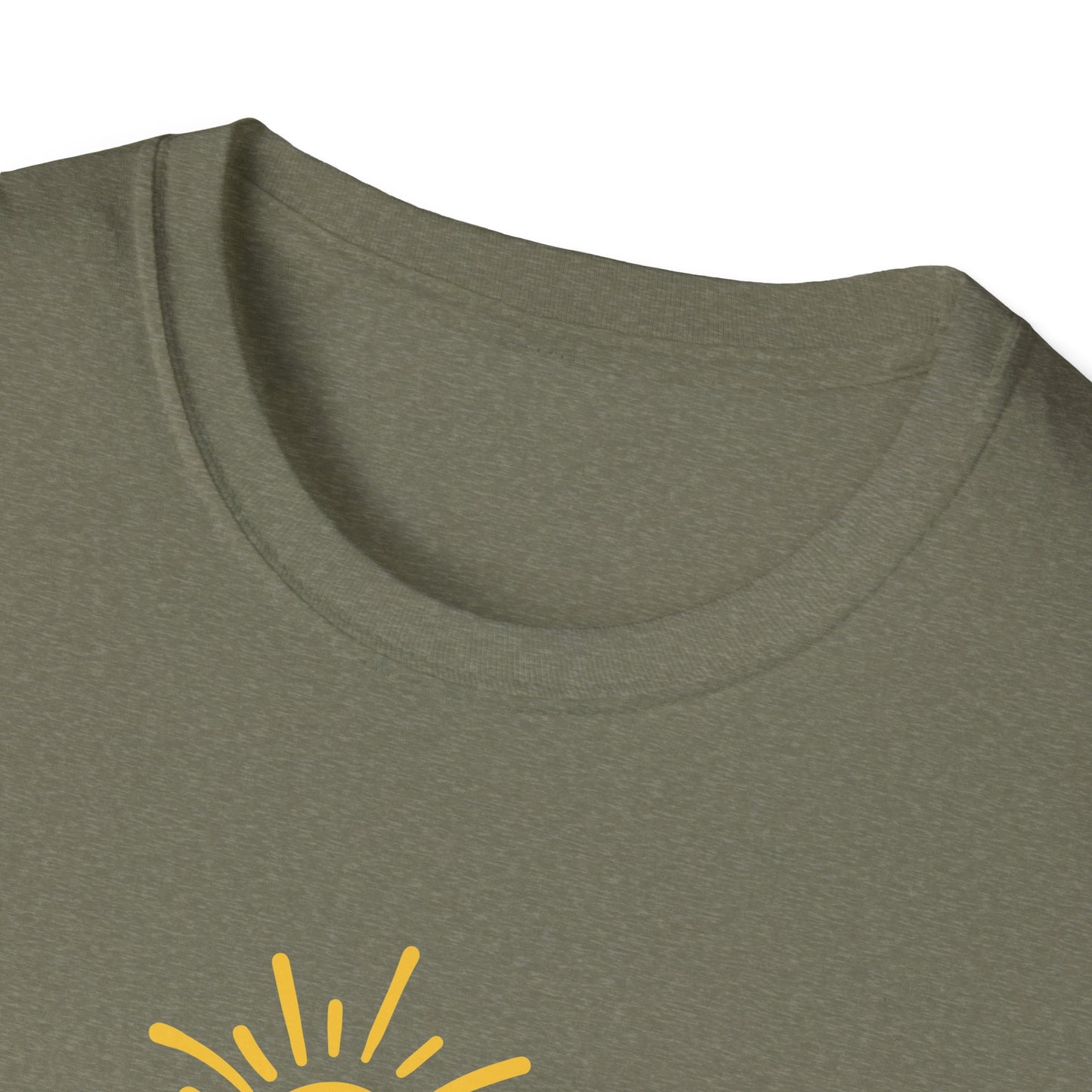 Cove Sunshine Unisex Softstyle T-Shirt