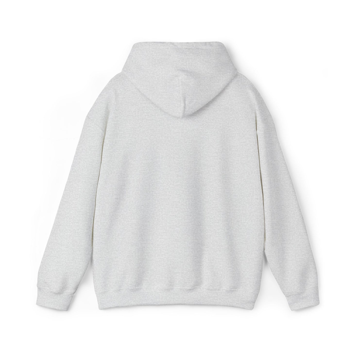 Dark Lettering- Embroidered Unisex Heavy Blend™ Hooded Sweatshirt