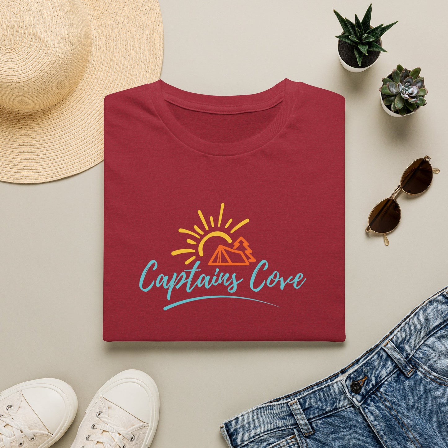 Cove Sunshine Unisex Softstyle T-Shirt