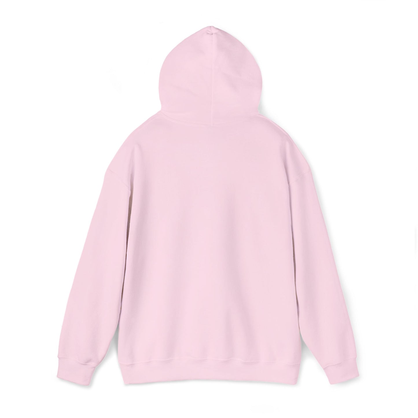 Dark Lettering- Embroidered Unisex Heavy Blend™ Hooded Sweatshirt