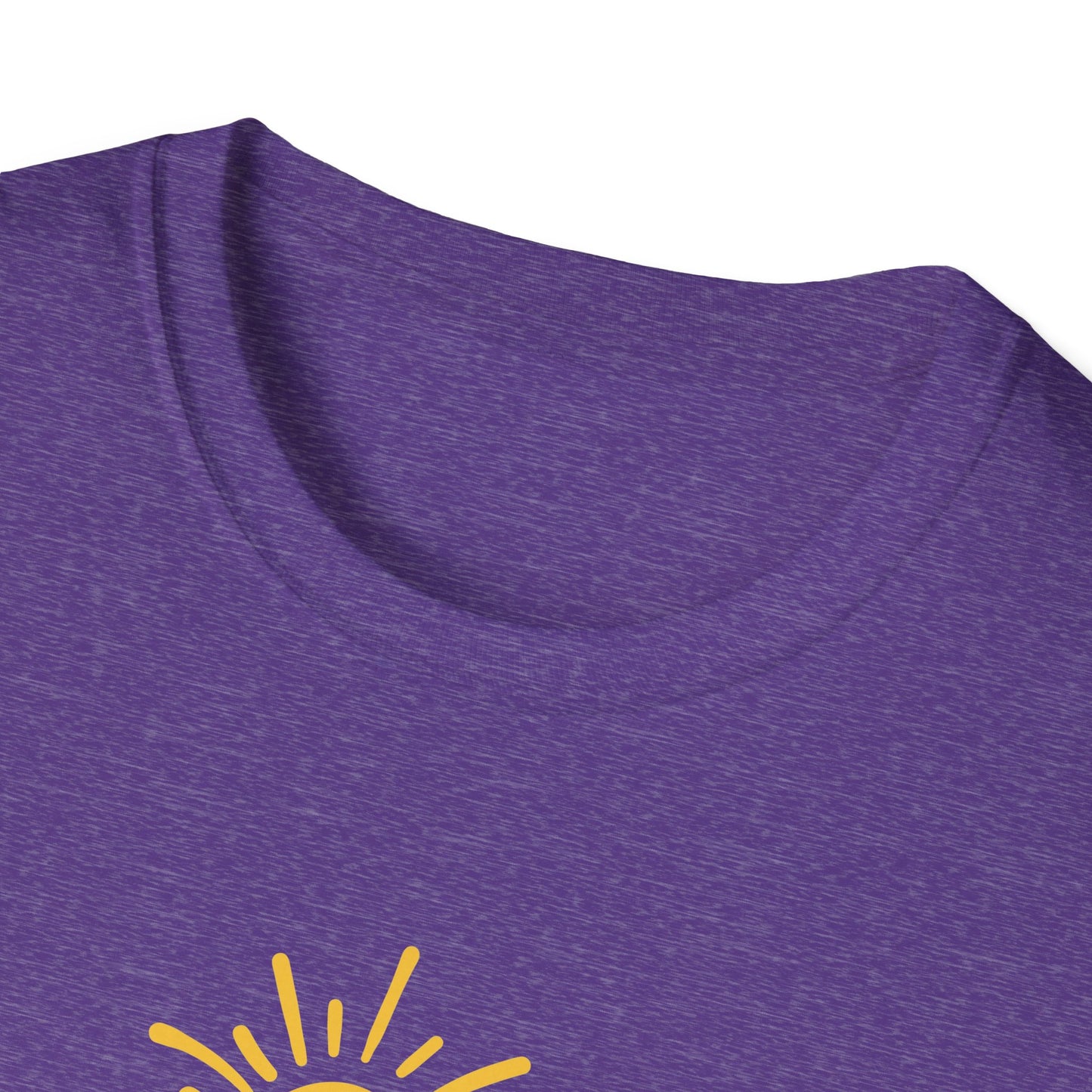 Cove Sunshine Unisex Softstyle T-Shirt