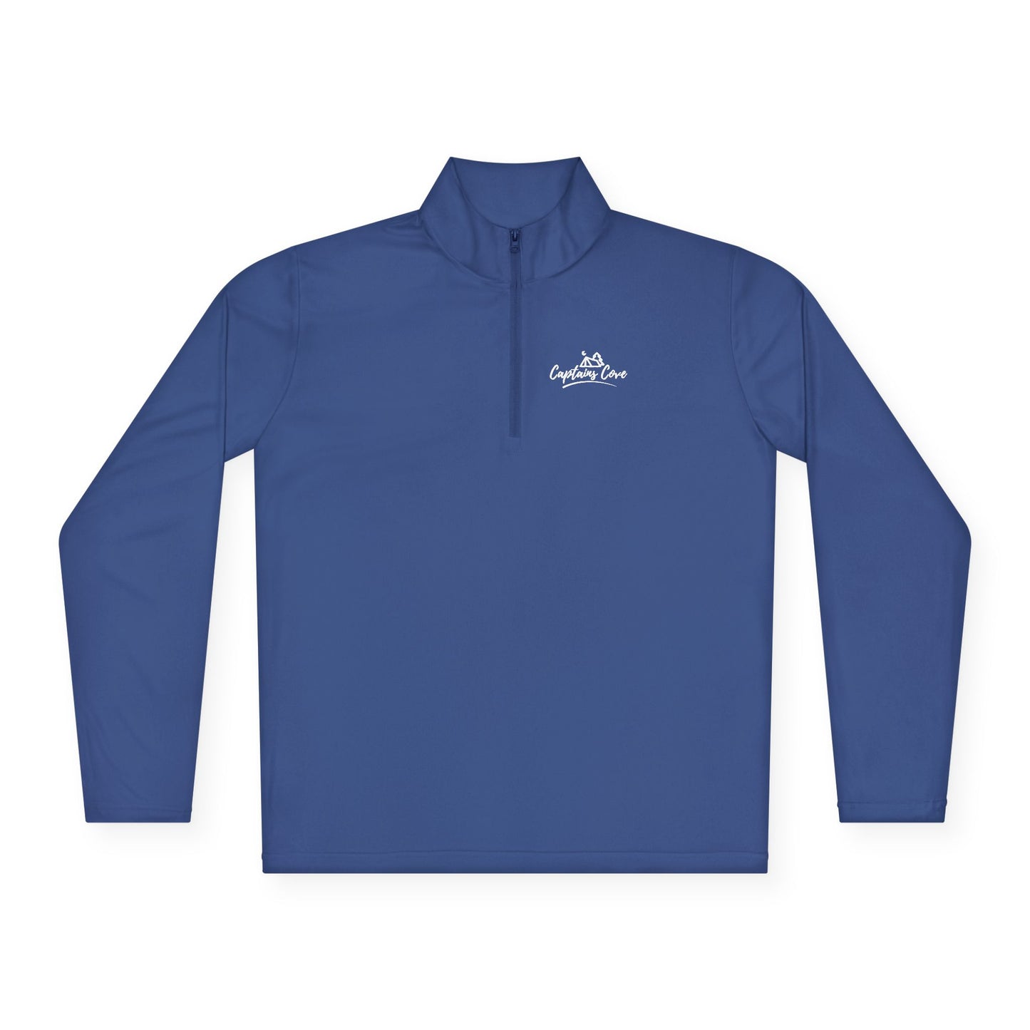 FREE SHIPPING: Unisex Quarter-Zip Pullover
