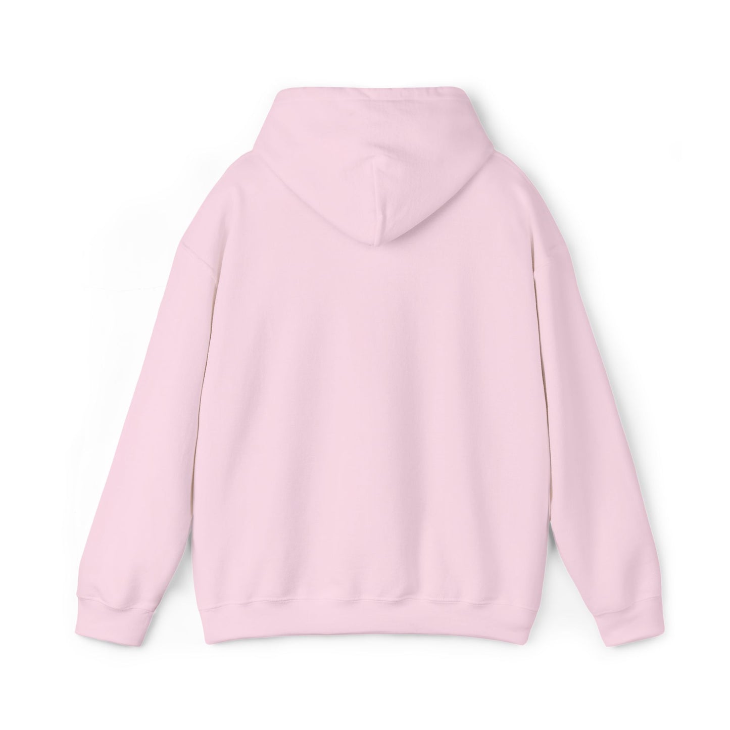 Dark Lettering- Embroidered Unisex Heavy Blend™ Hooded Sweatshirt