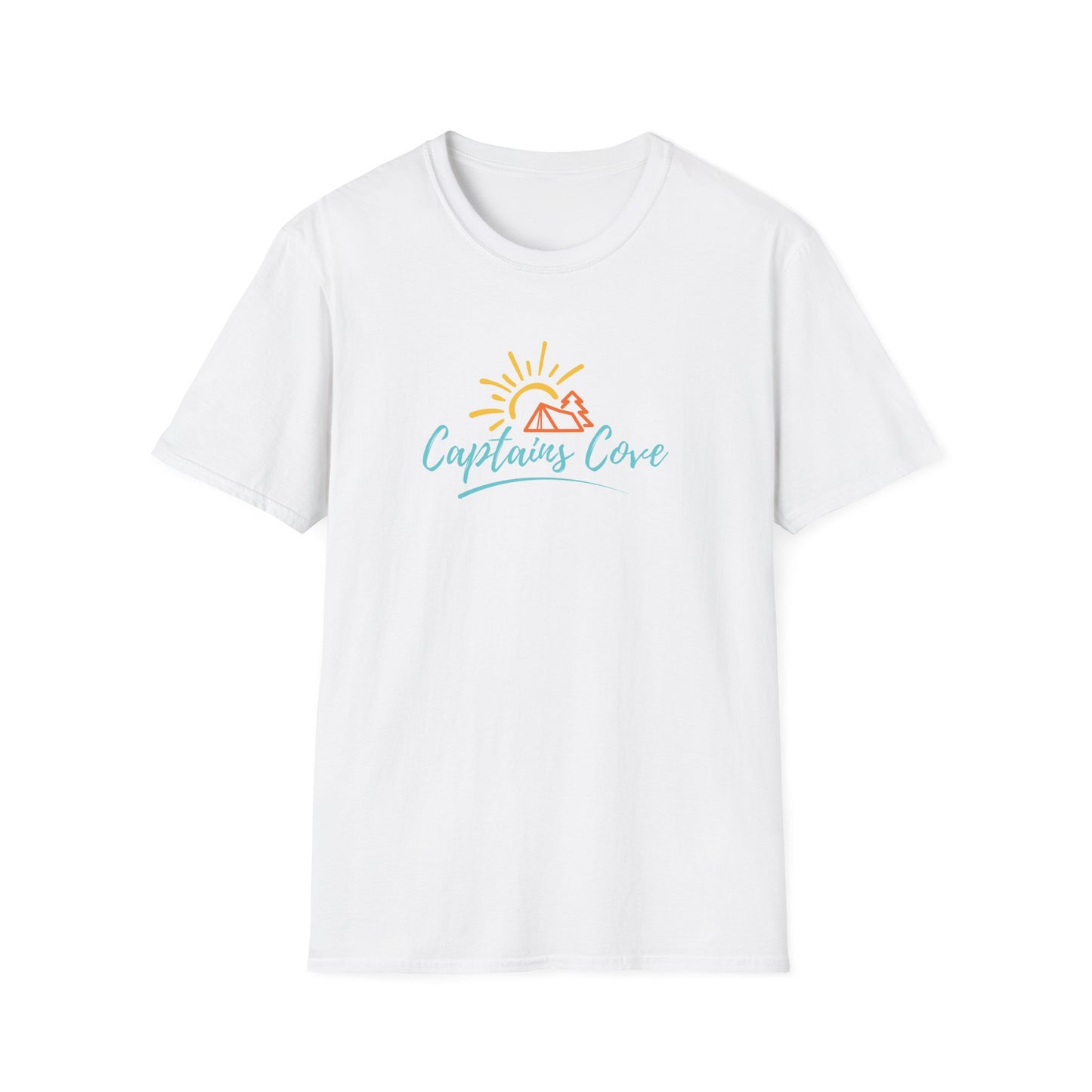 Cove Sunshine Unisex Softstyle T-Shirt