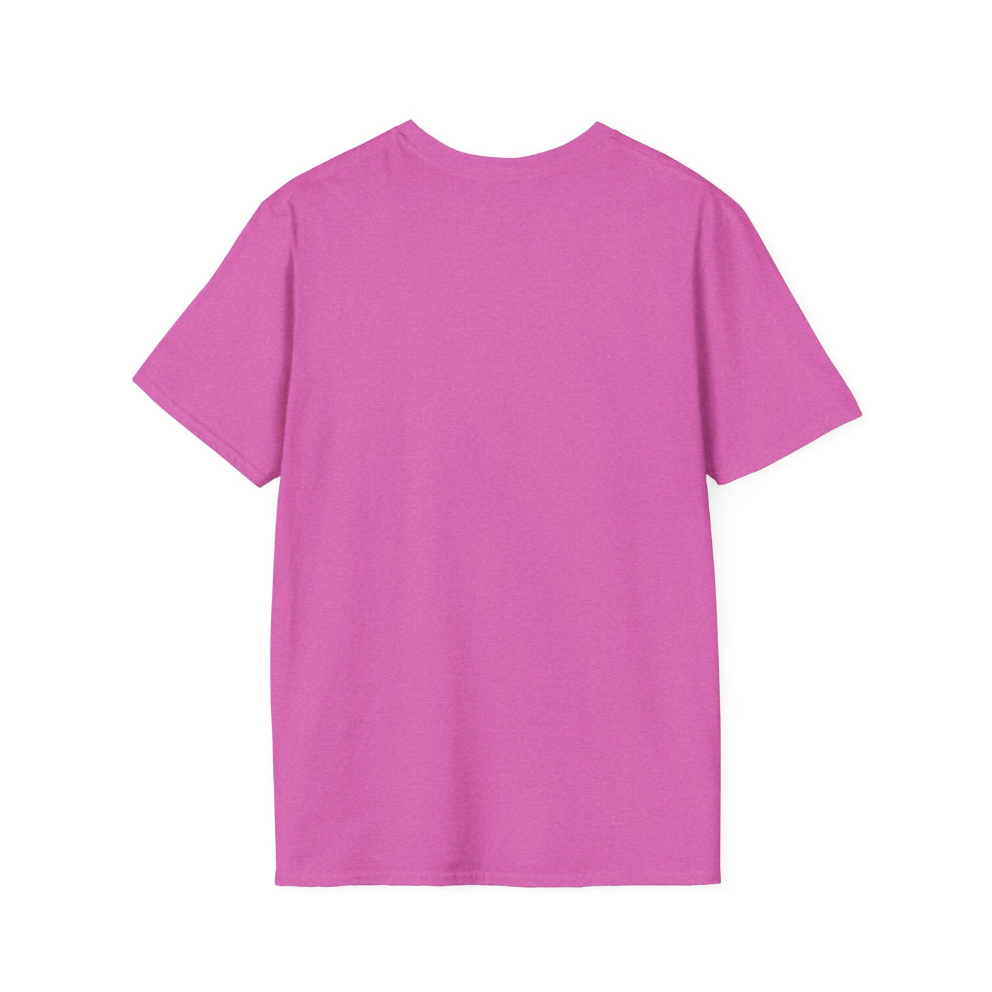 Camping Friends- Unisex Softstyle T-Shirt
