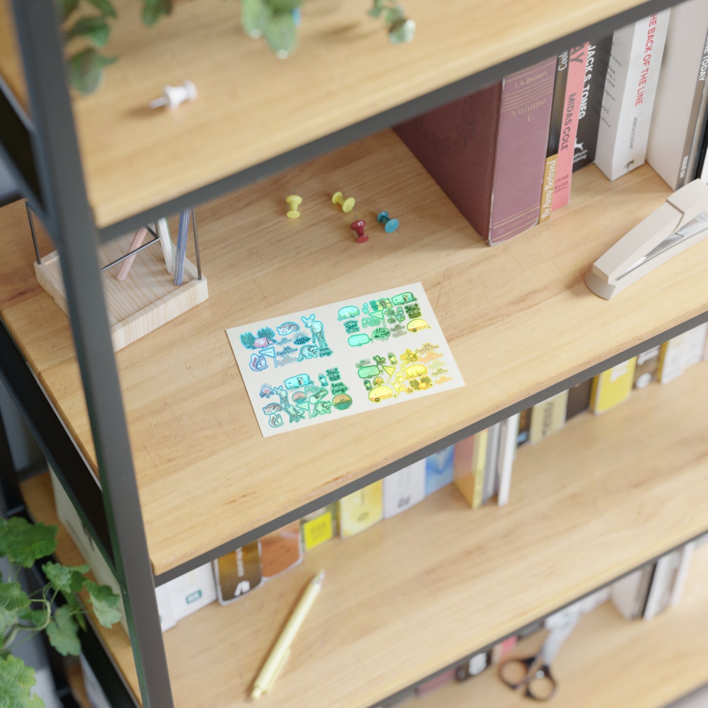 Planner Stickers