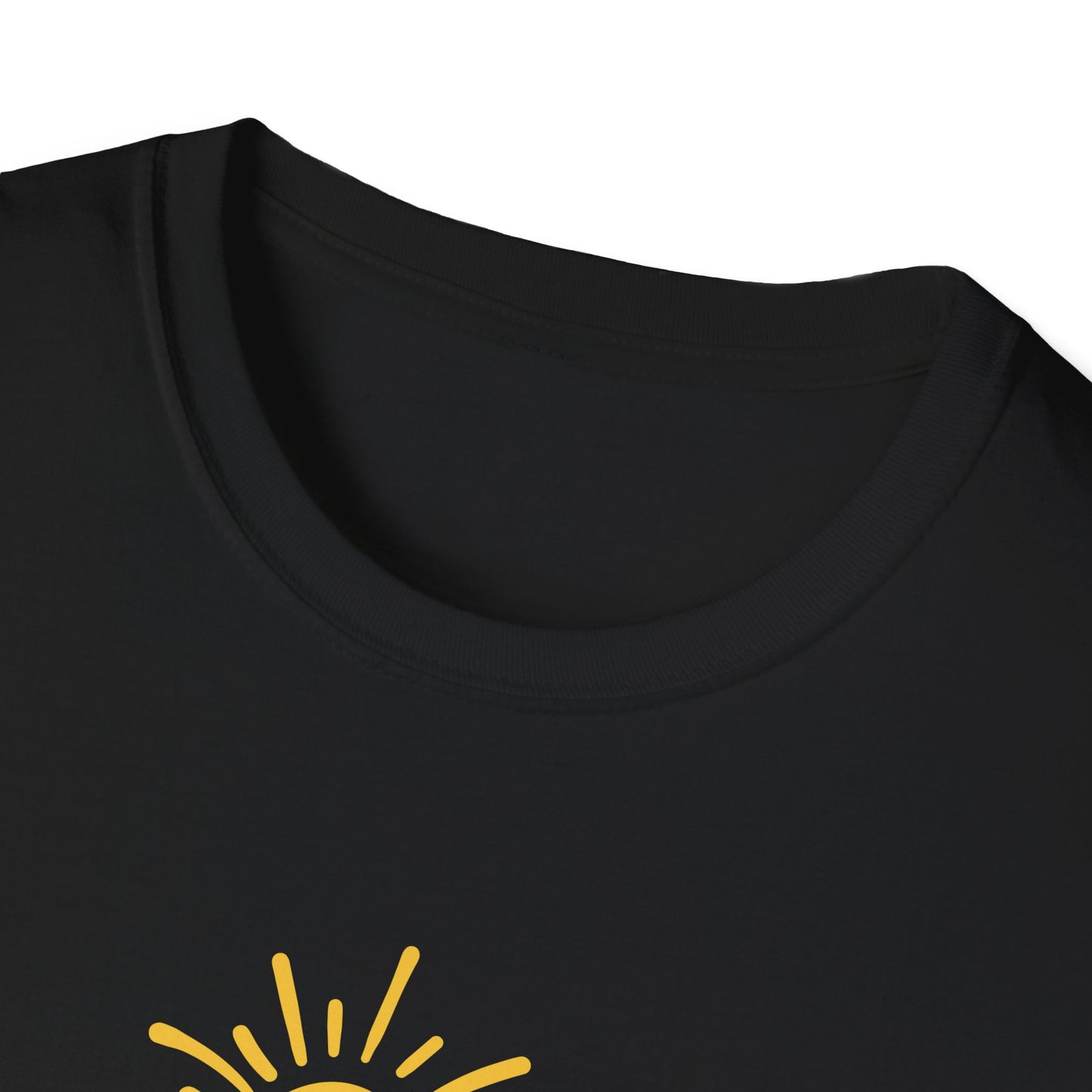 Cove Sunshine Unisex Softstyle T-Shirt