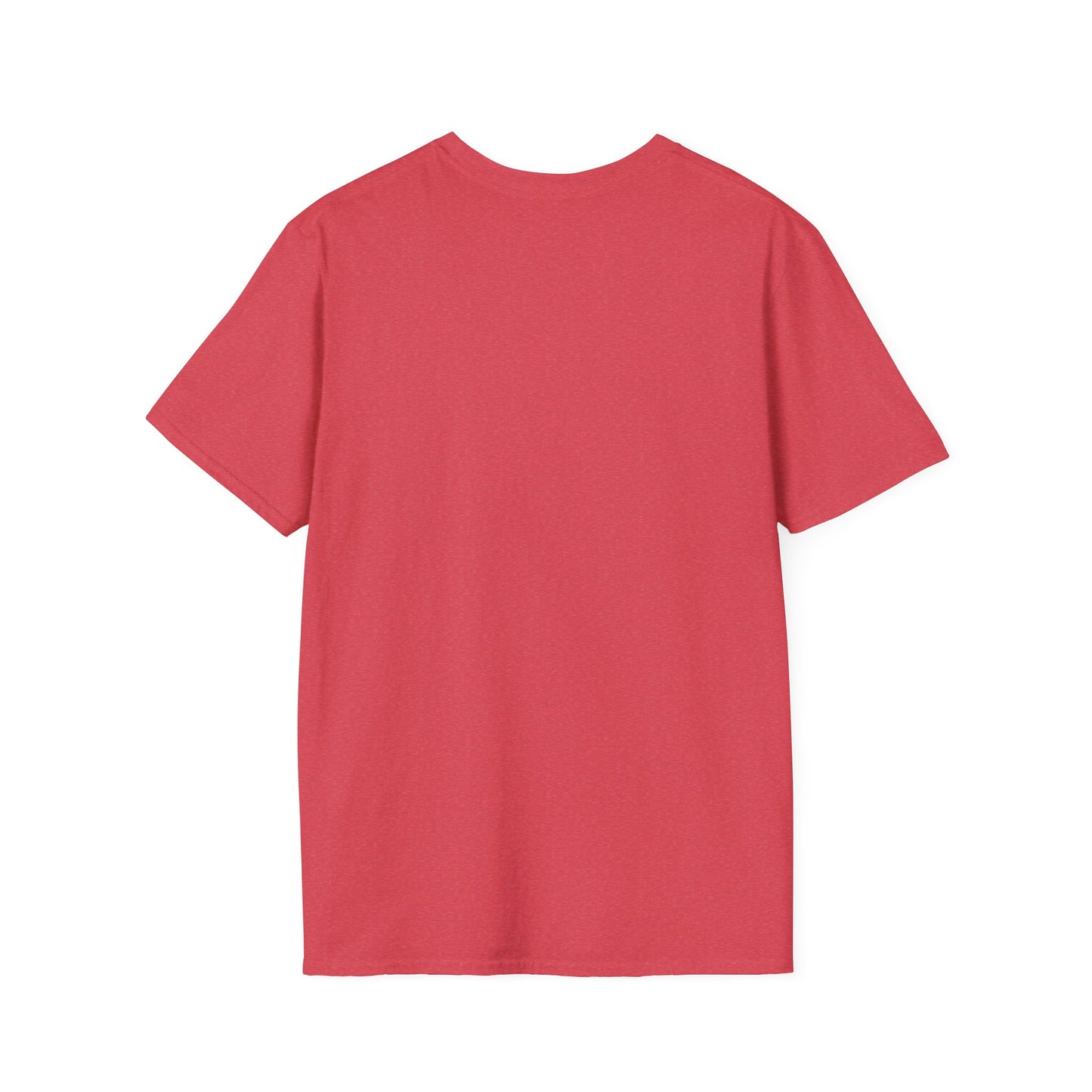 Camping Friends- Unisex Softstyle T-Shirt