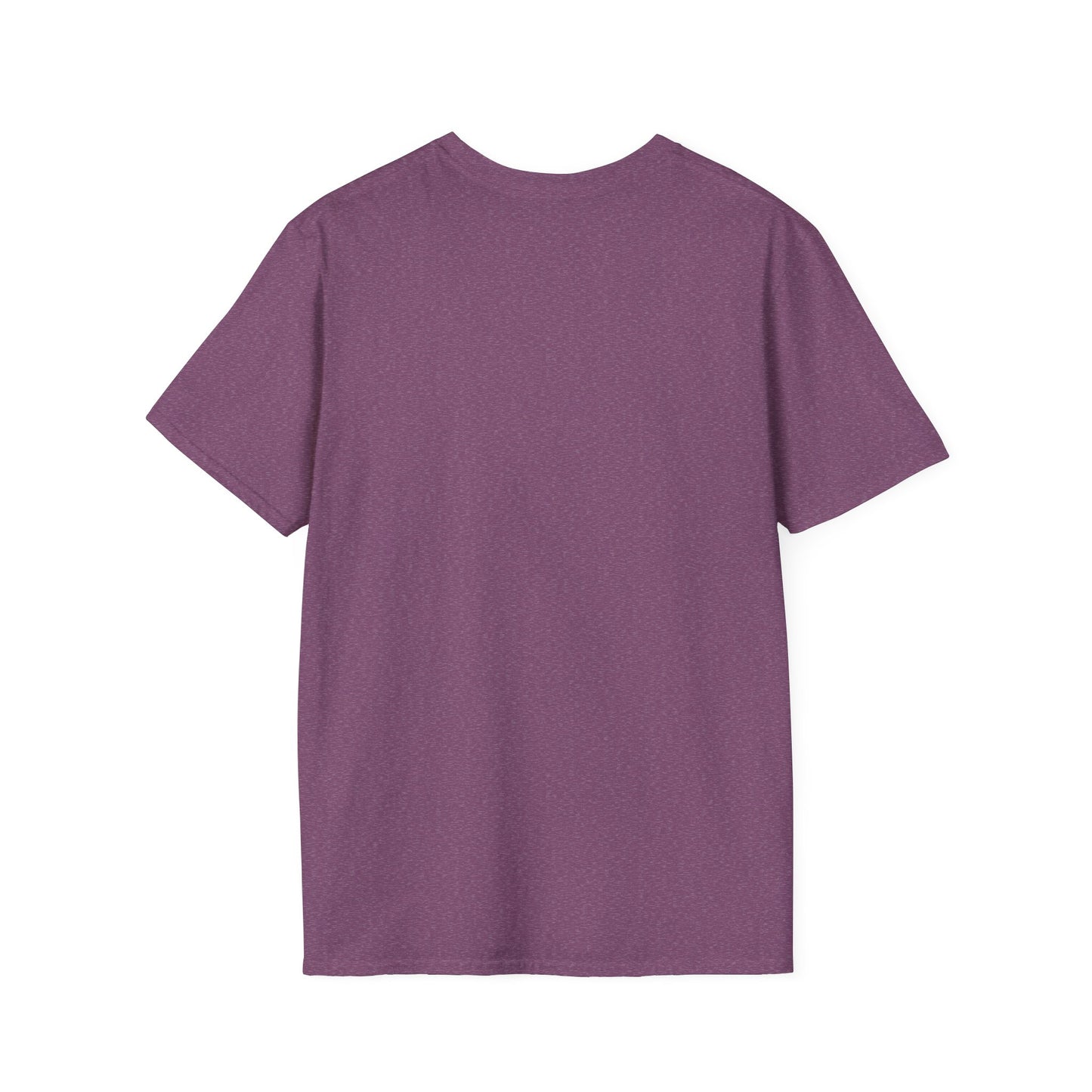 FREE SHIPPING: Unisex Softstyle T-Shirt - Seven Color Options