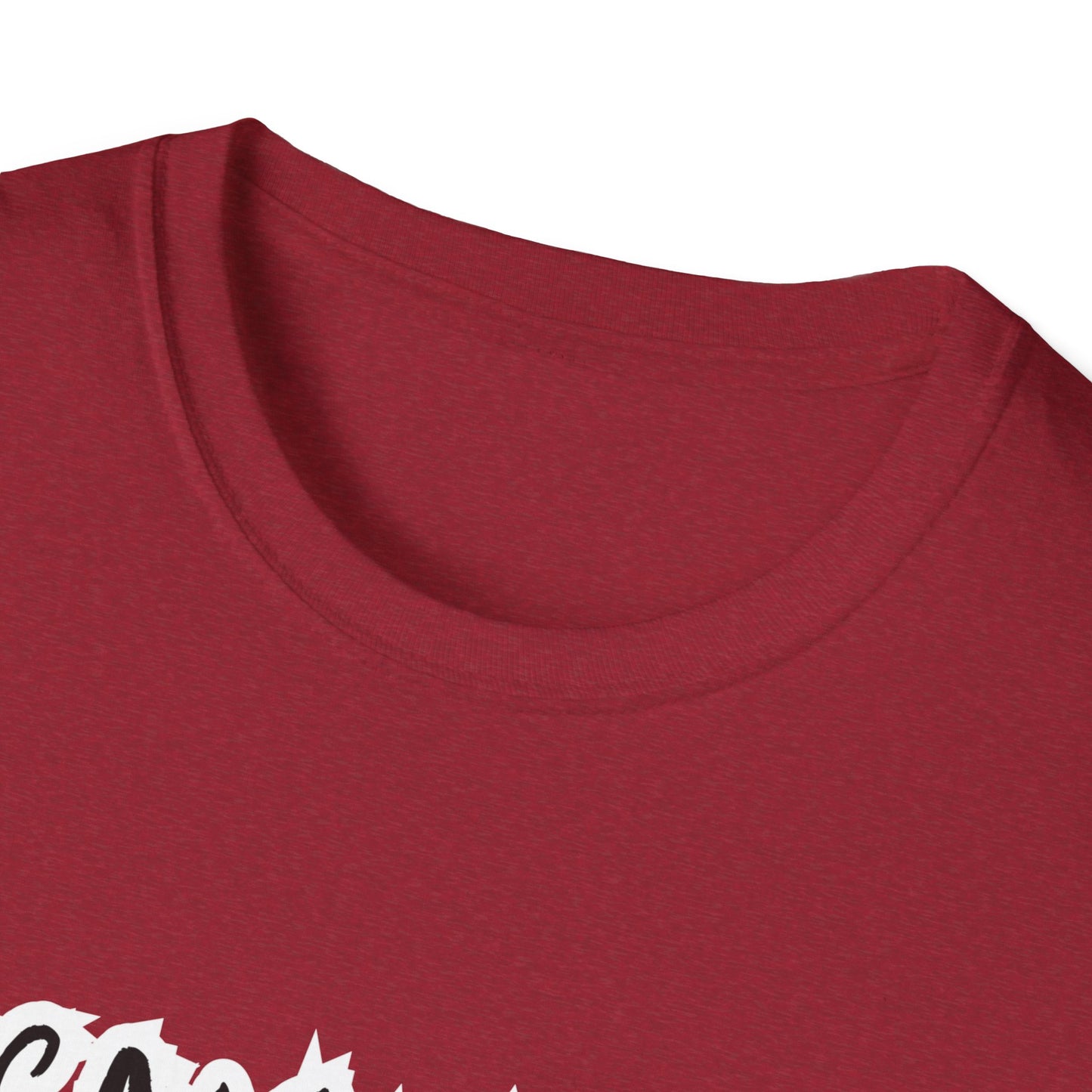 Camping Friends- Unisex Softstyle T-Shirt
