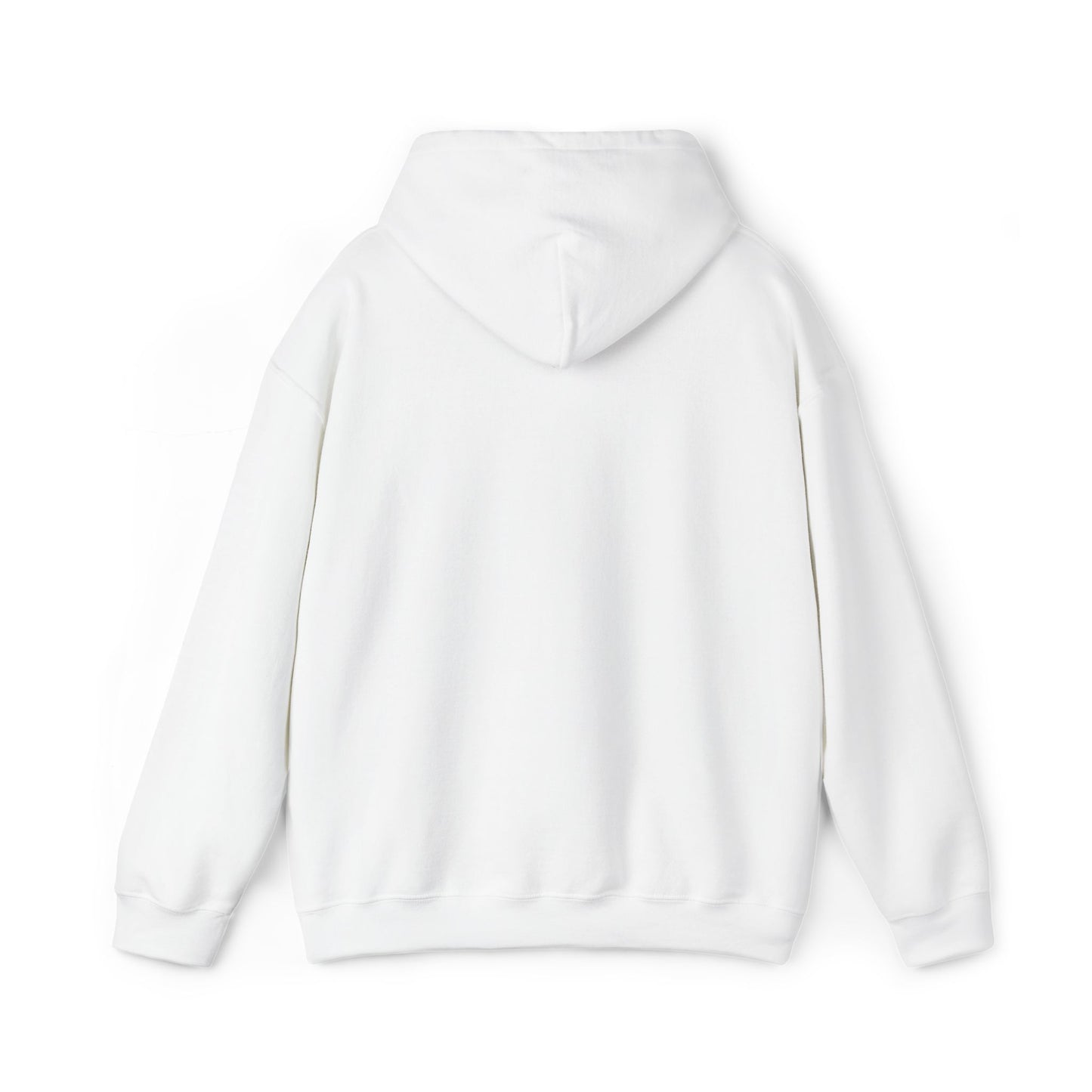 Dark Lettering- Embroidered Unisex Heavy Blend™ Hooded Sweatshirt