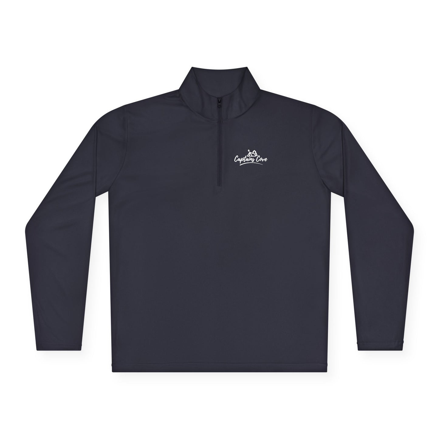 FREE SHIPPING: Unisex Quarter-Zip Pullover