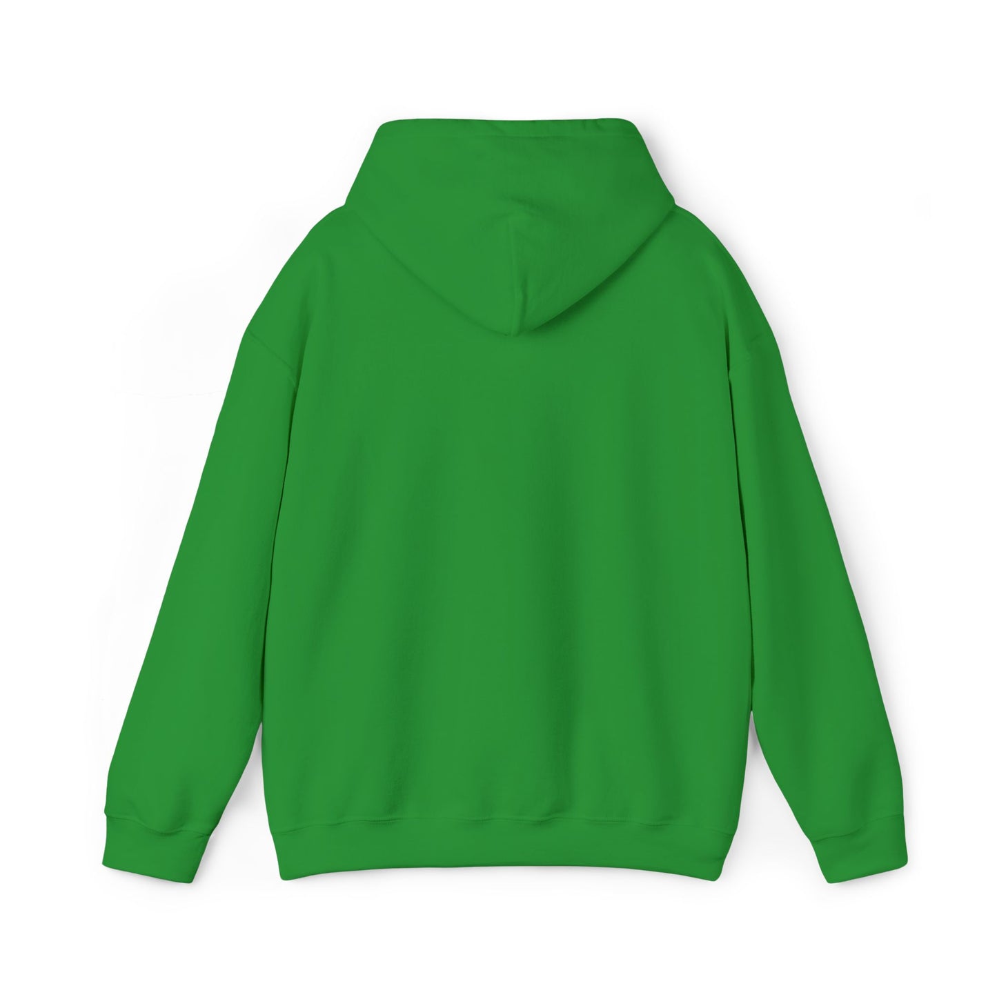 Dark Lettering- Embroidered Unisex Heavy Blend™ Hooded Sweatshirt