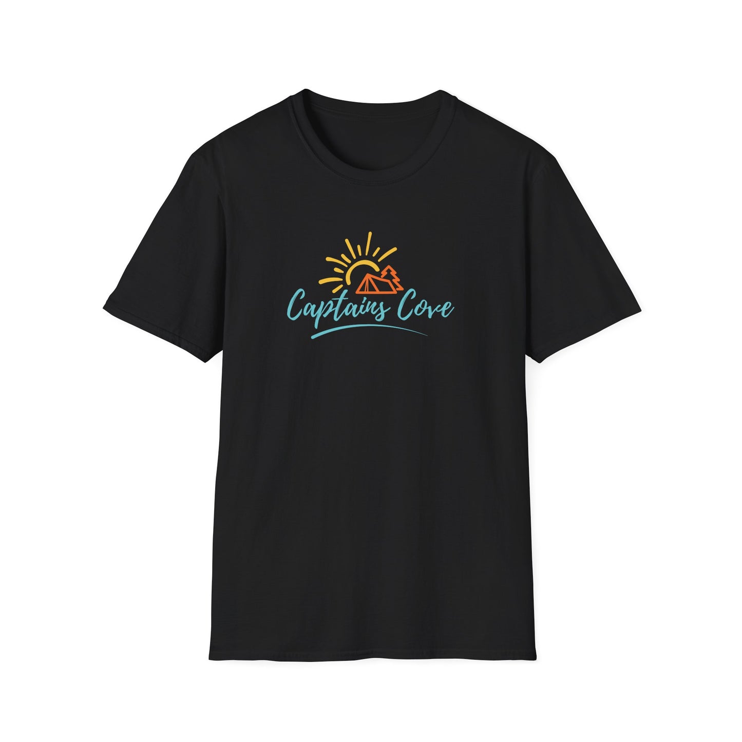 Cove Sunshine Unisex Softstyle T-Shirt
