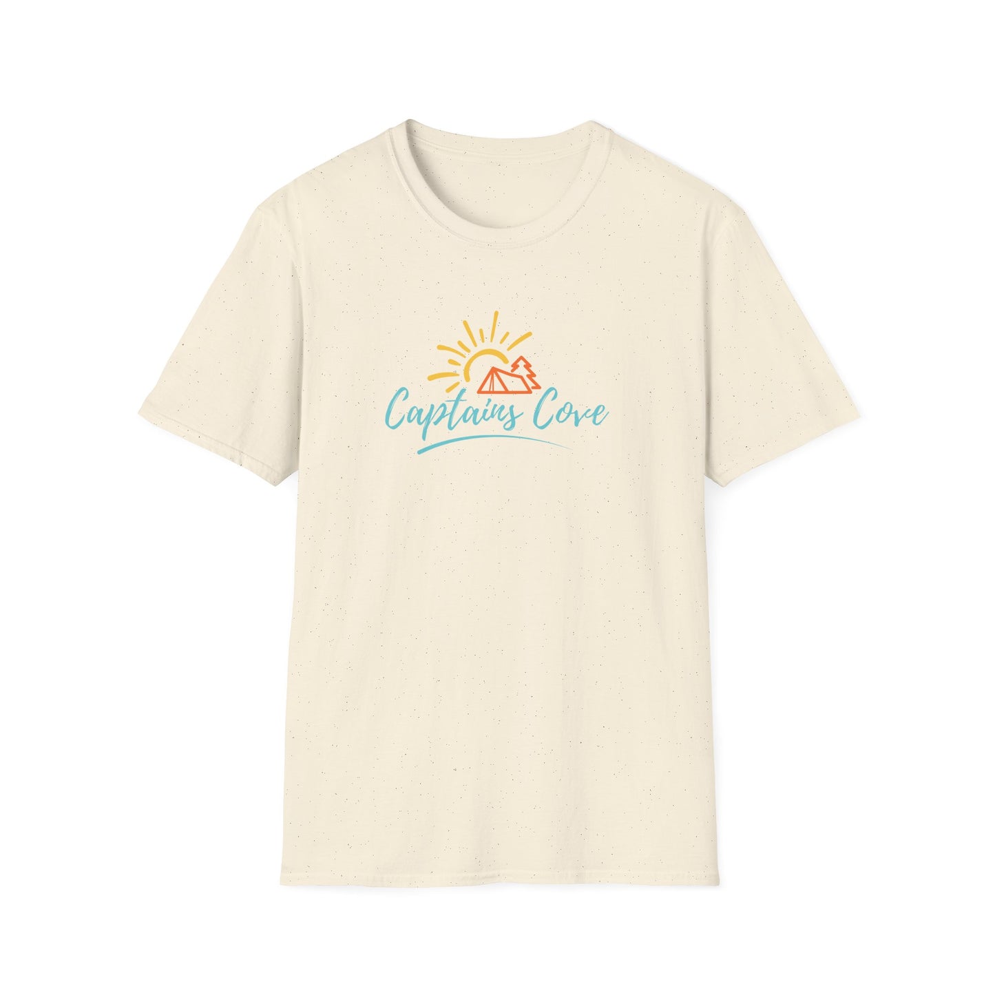 Cove Sunshine Unisex Softstyle T-Shirt